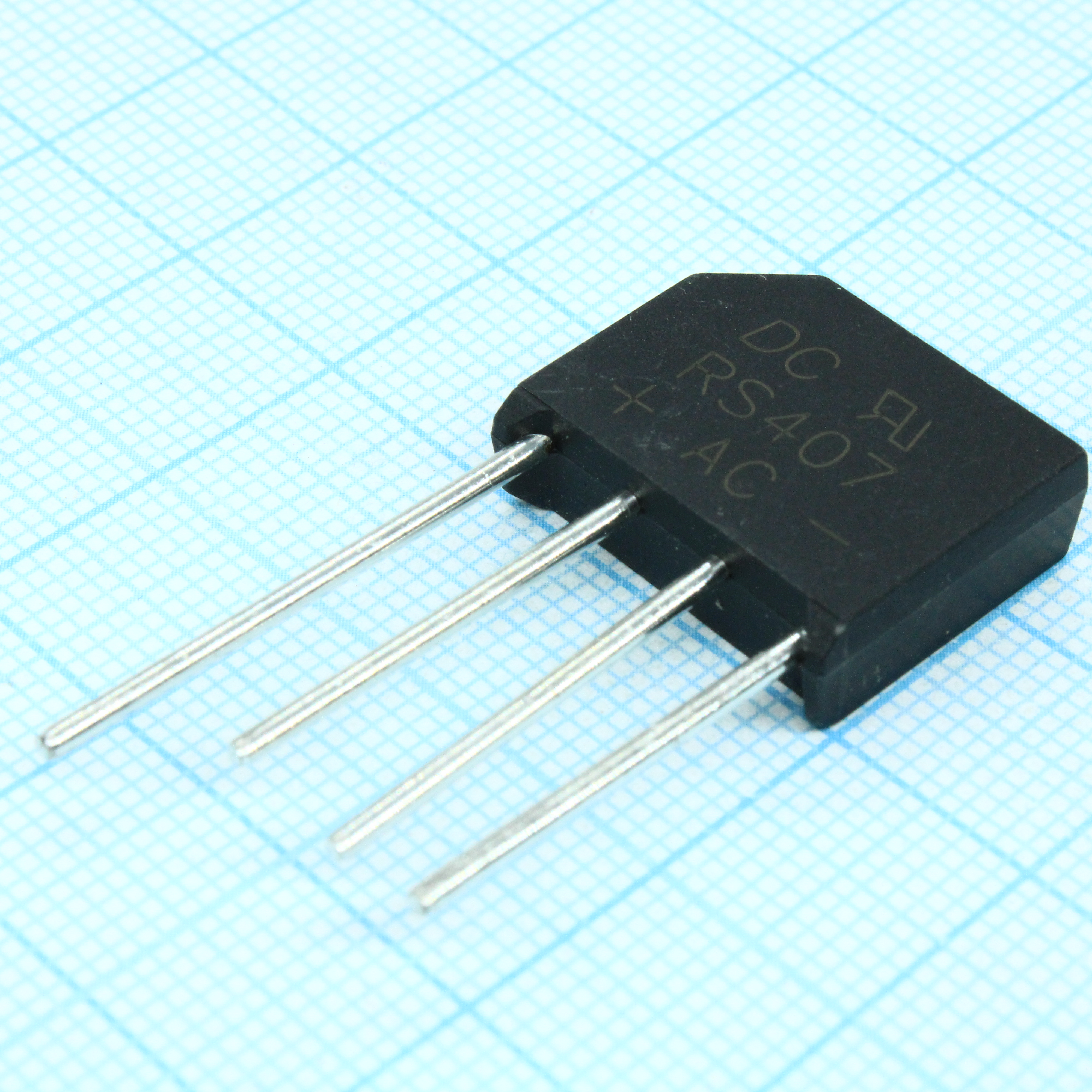 RS407 - DC Components