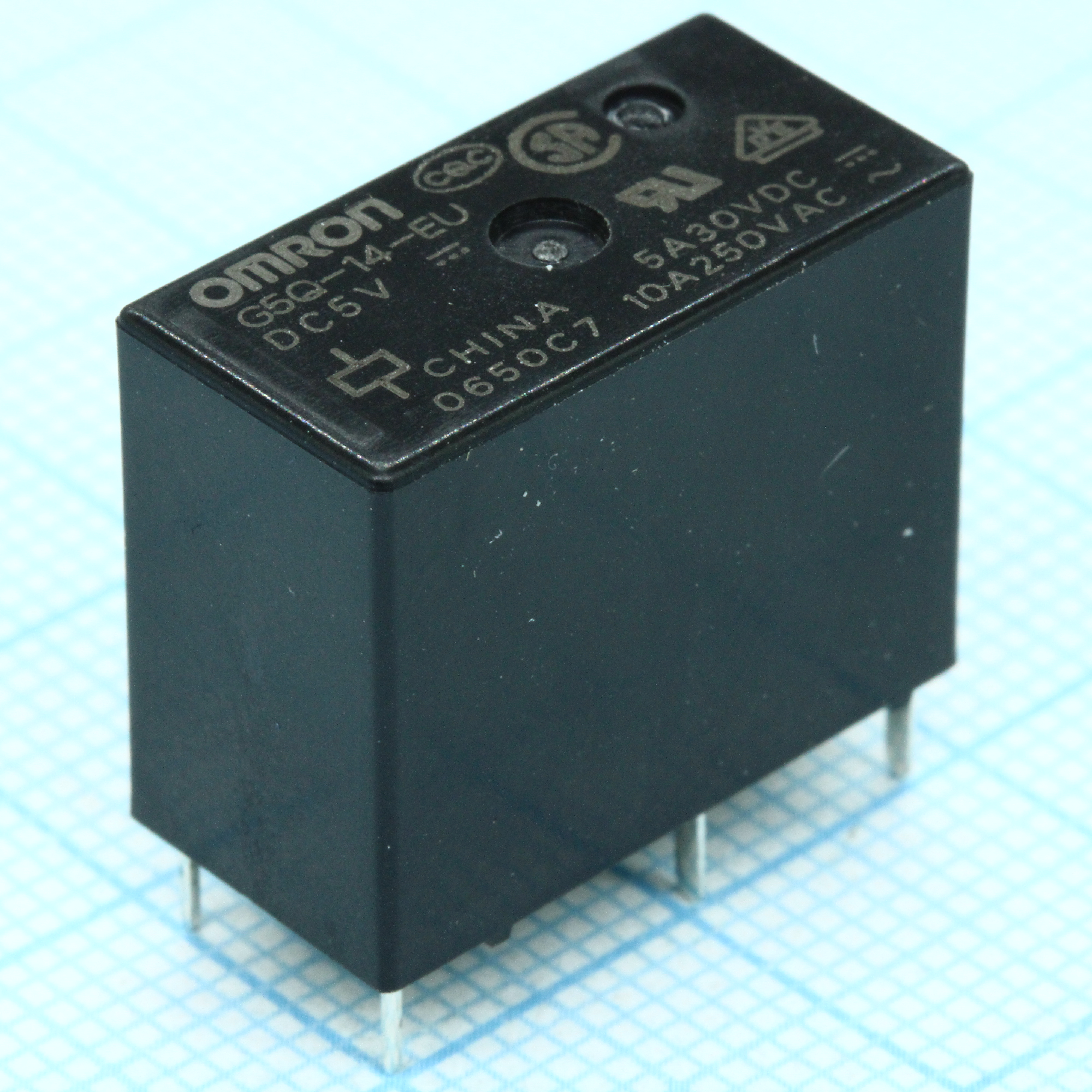 G5Q-14EU-5DC - OMRON