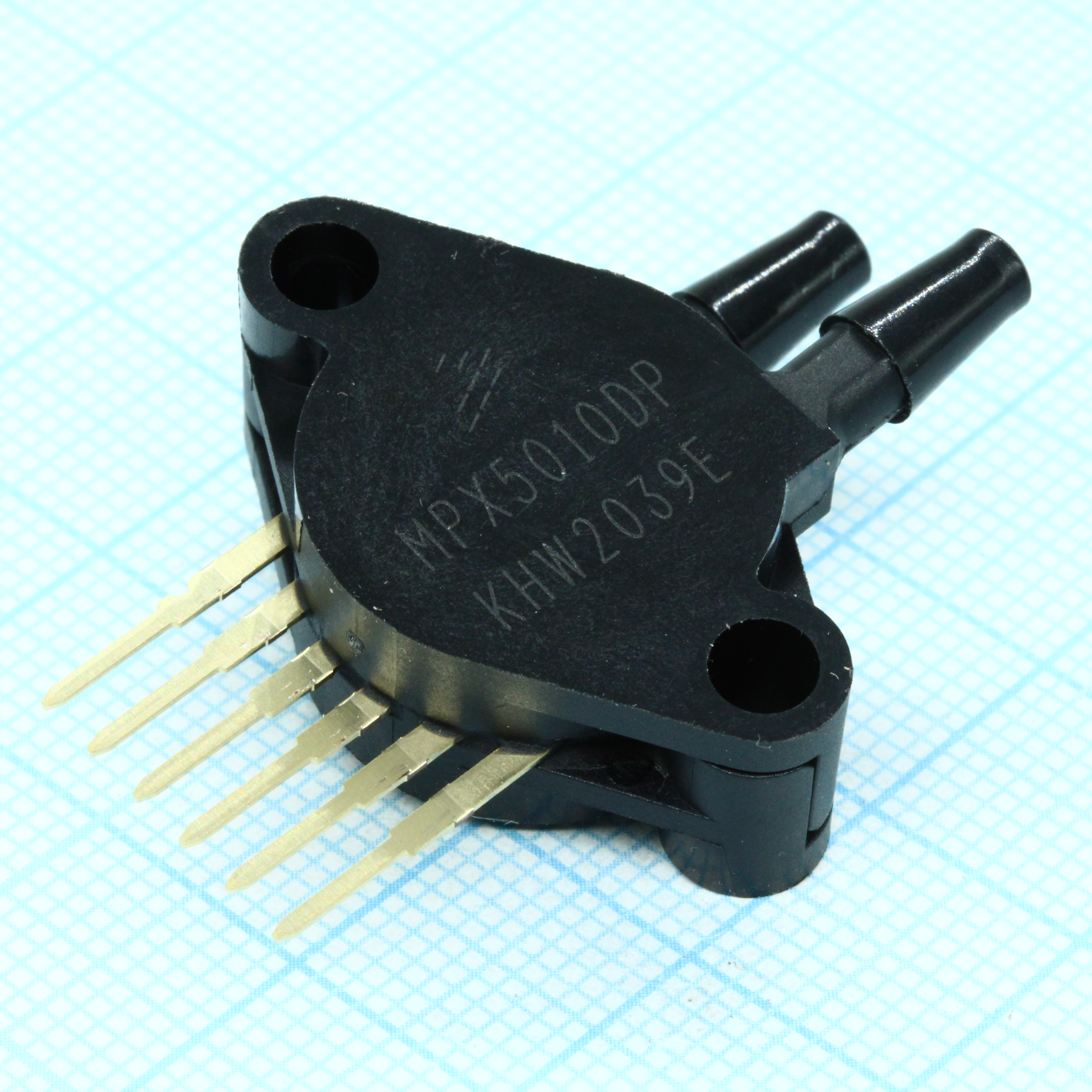 MPX5010DP - NXP