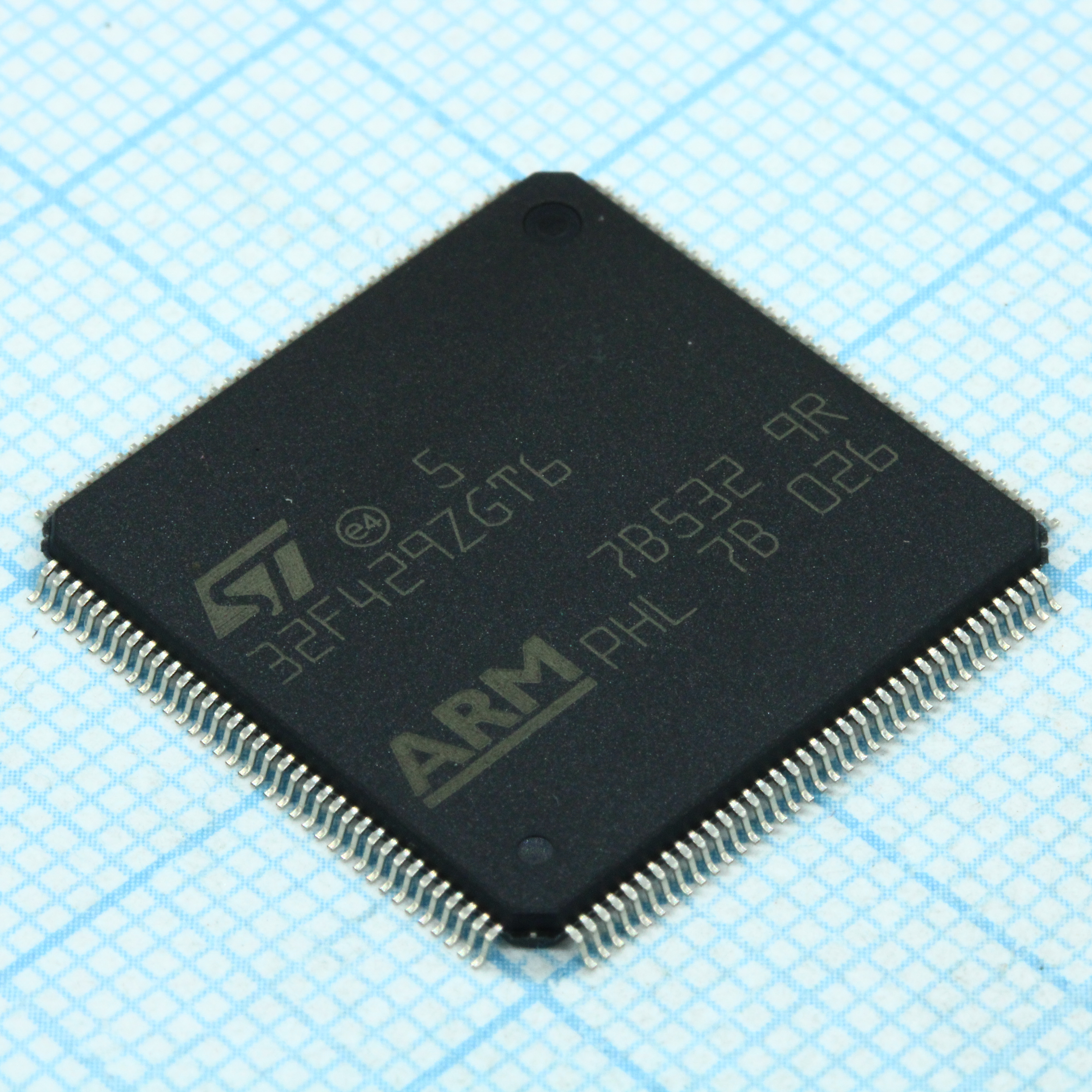 Купить STM32F429ZGT6 STM оптом в Москве