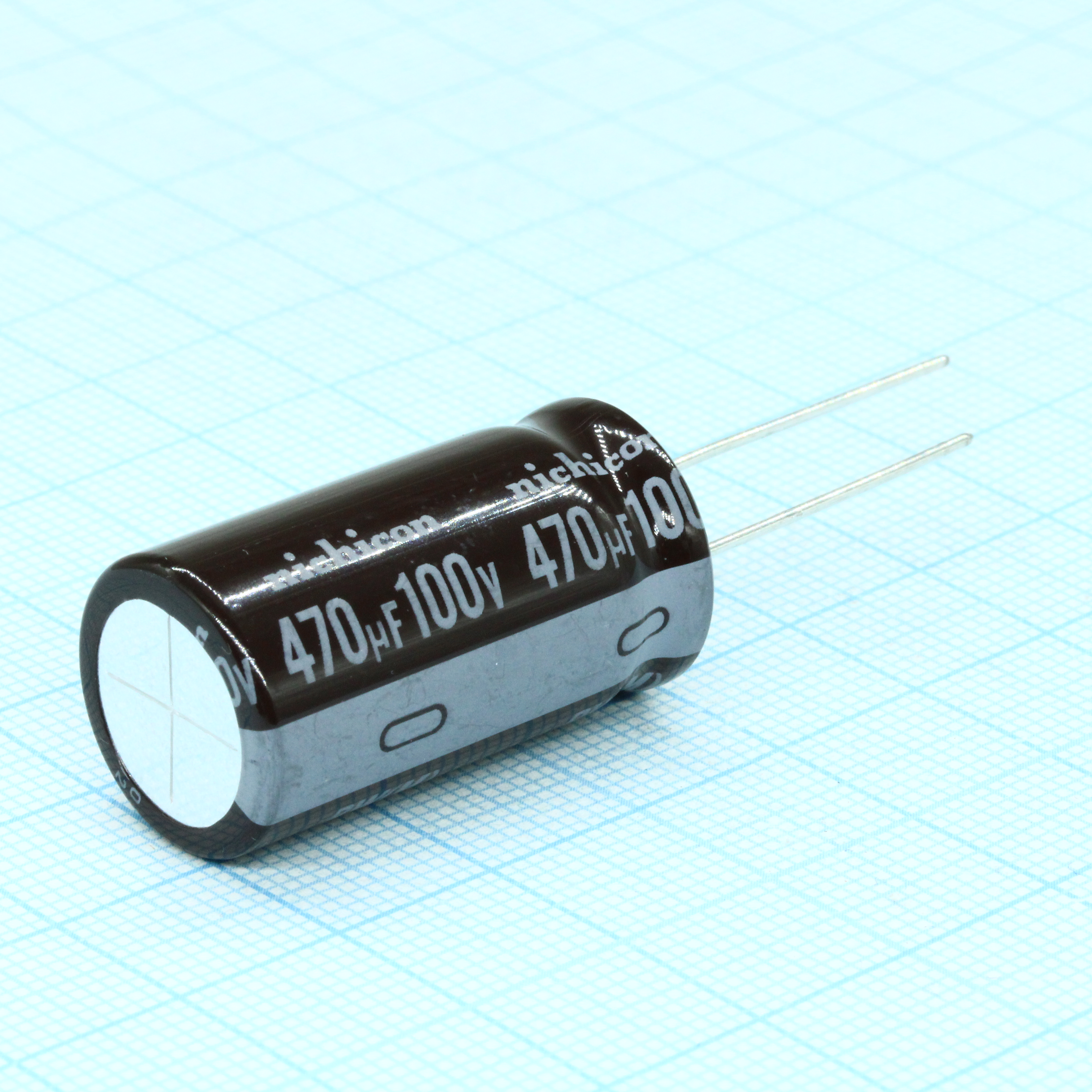 UPW2A471MHD - NICHICON