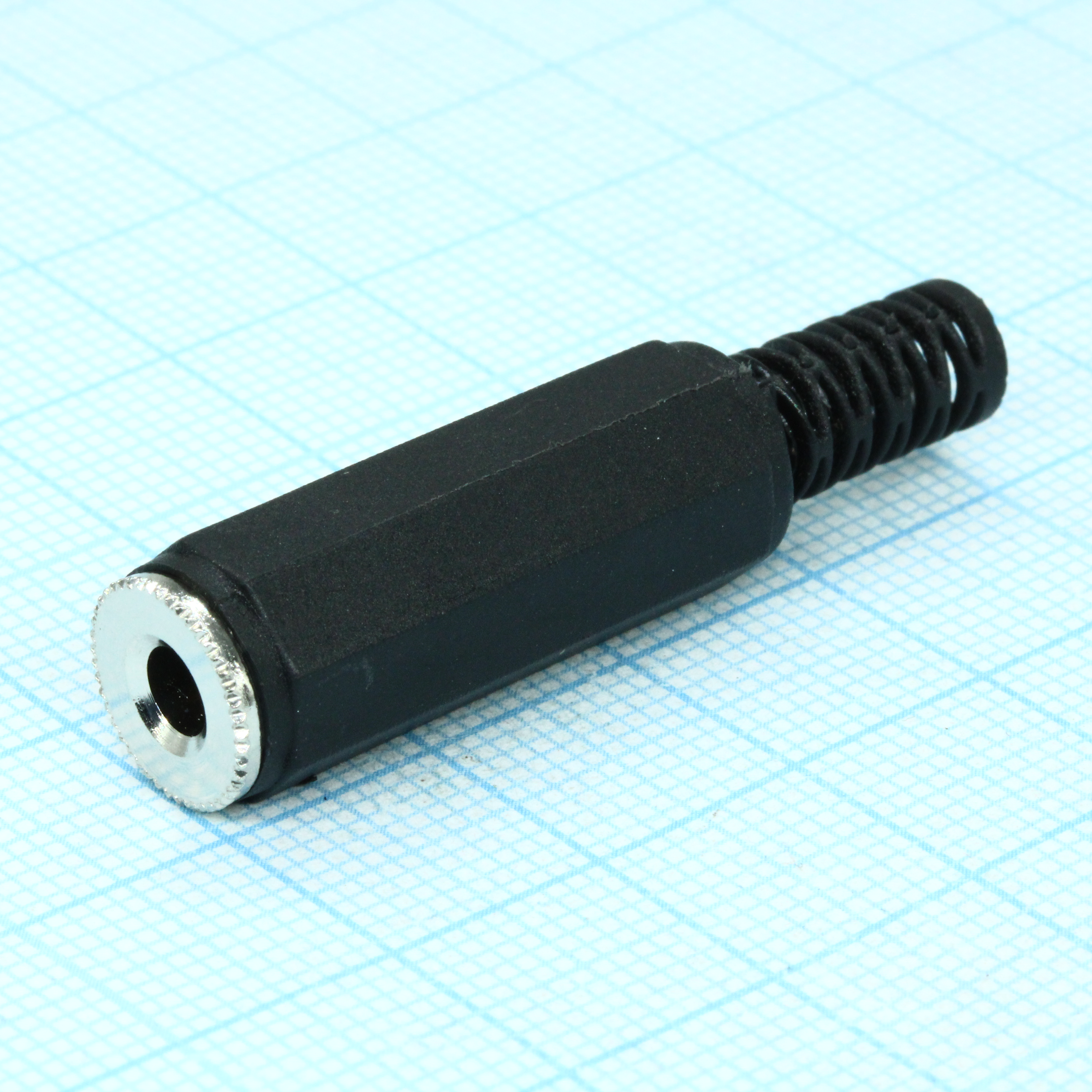 TRS 3.5 (mini jack) 2505 - SHE