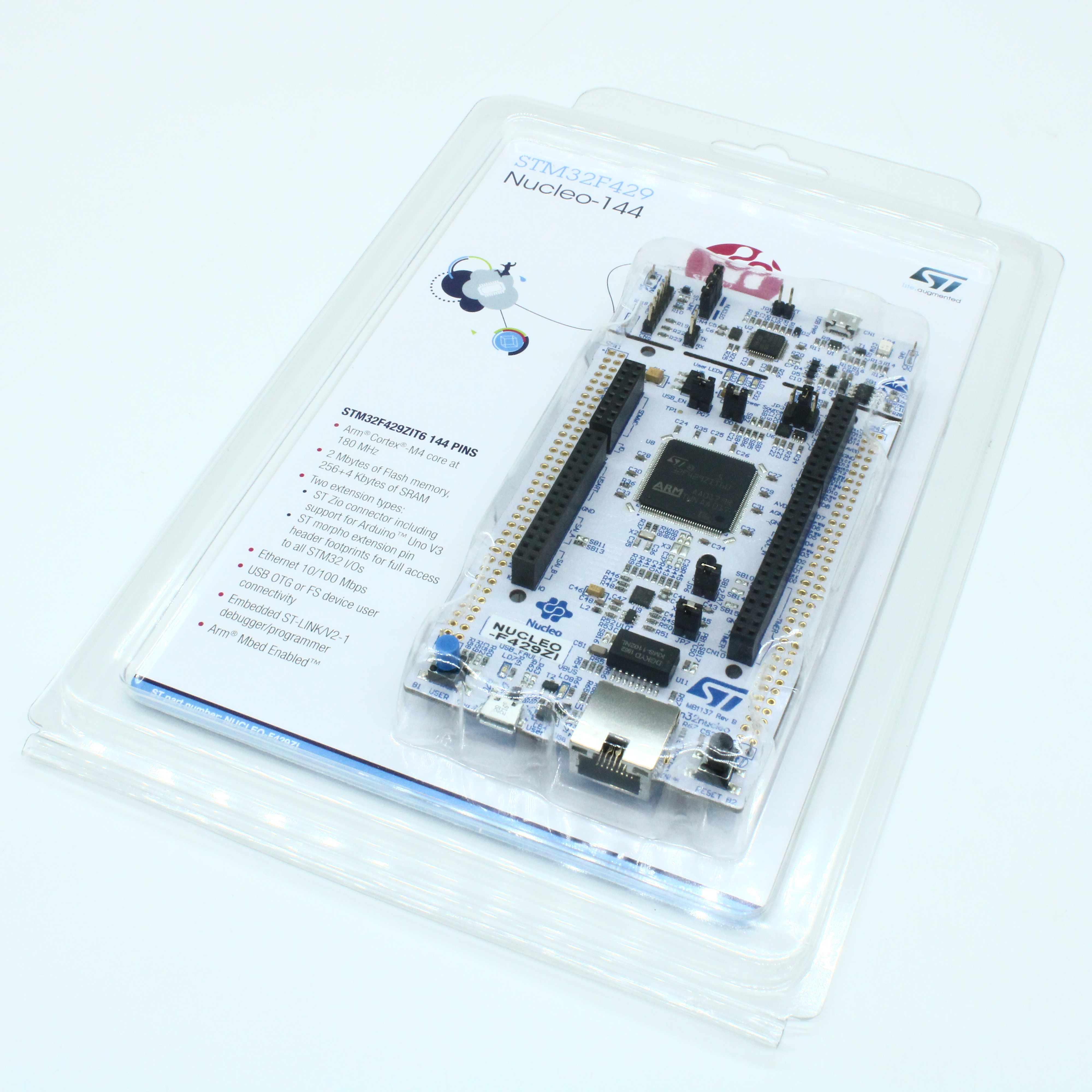 NUCLEO-F429ZI - STM