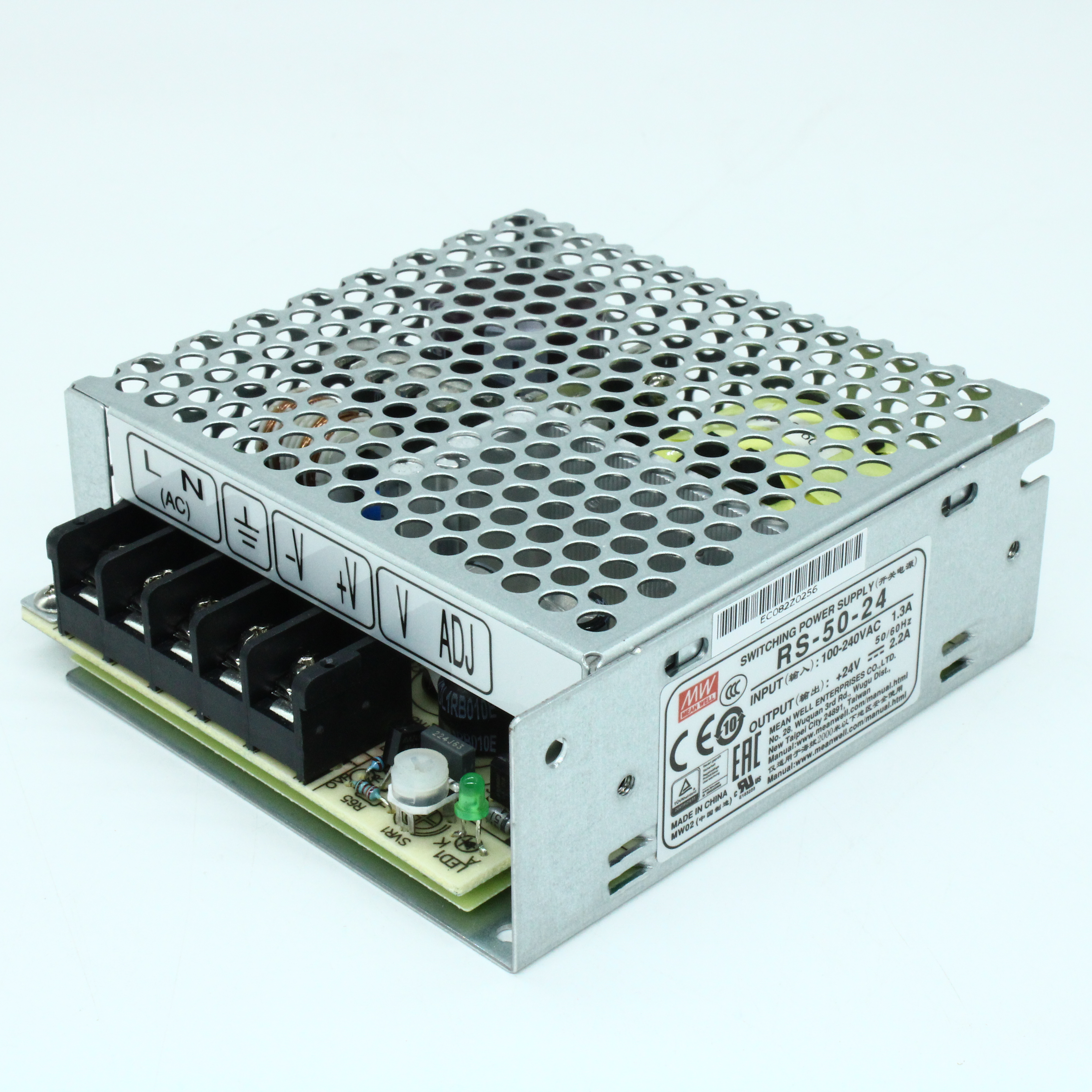 RS-50-24 - Mean Well