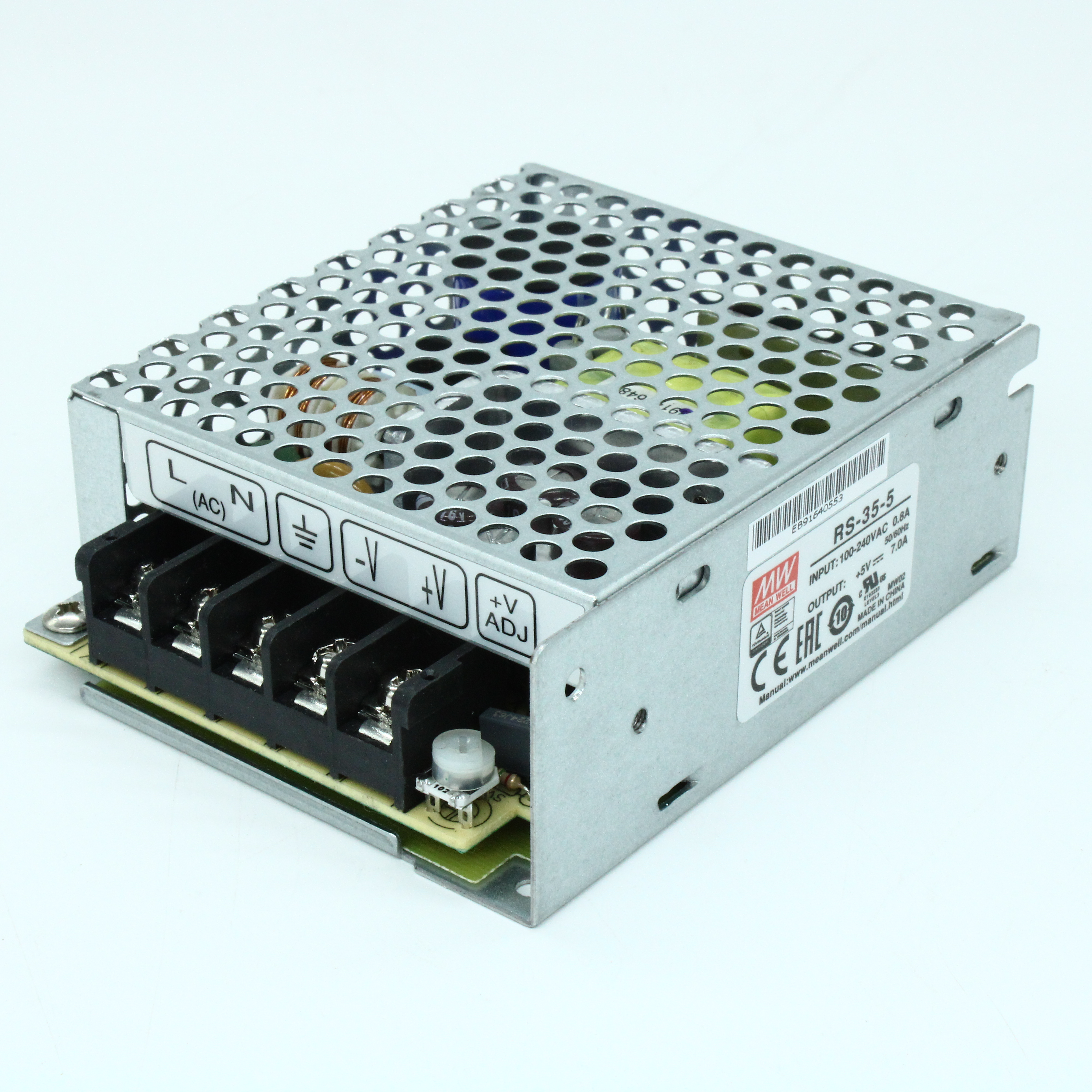 RS-35-5 - Mean Well