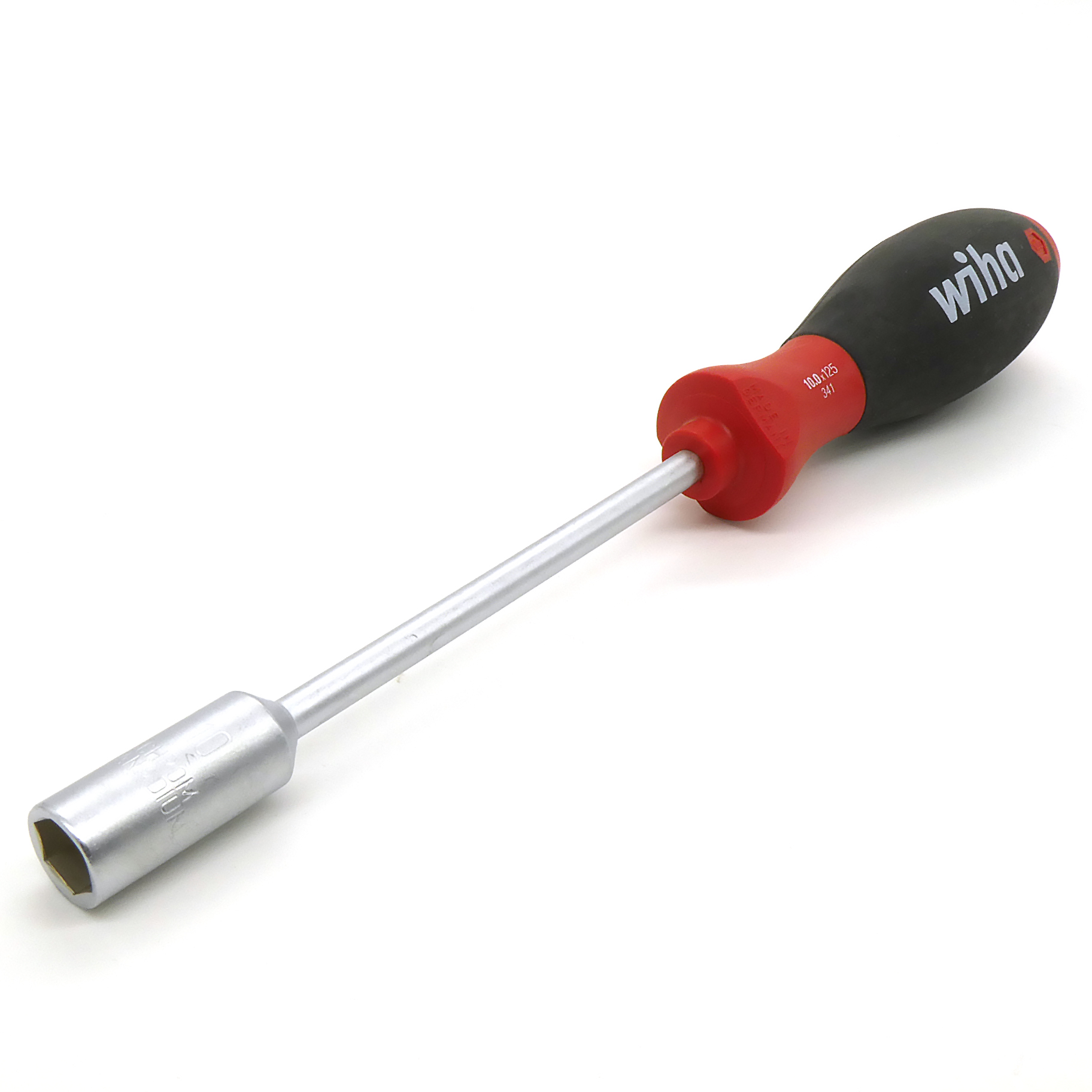 Отвертка торц. 341 SoftFinish 10.0 - Wiha