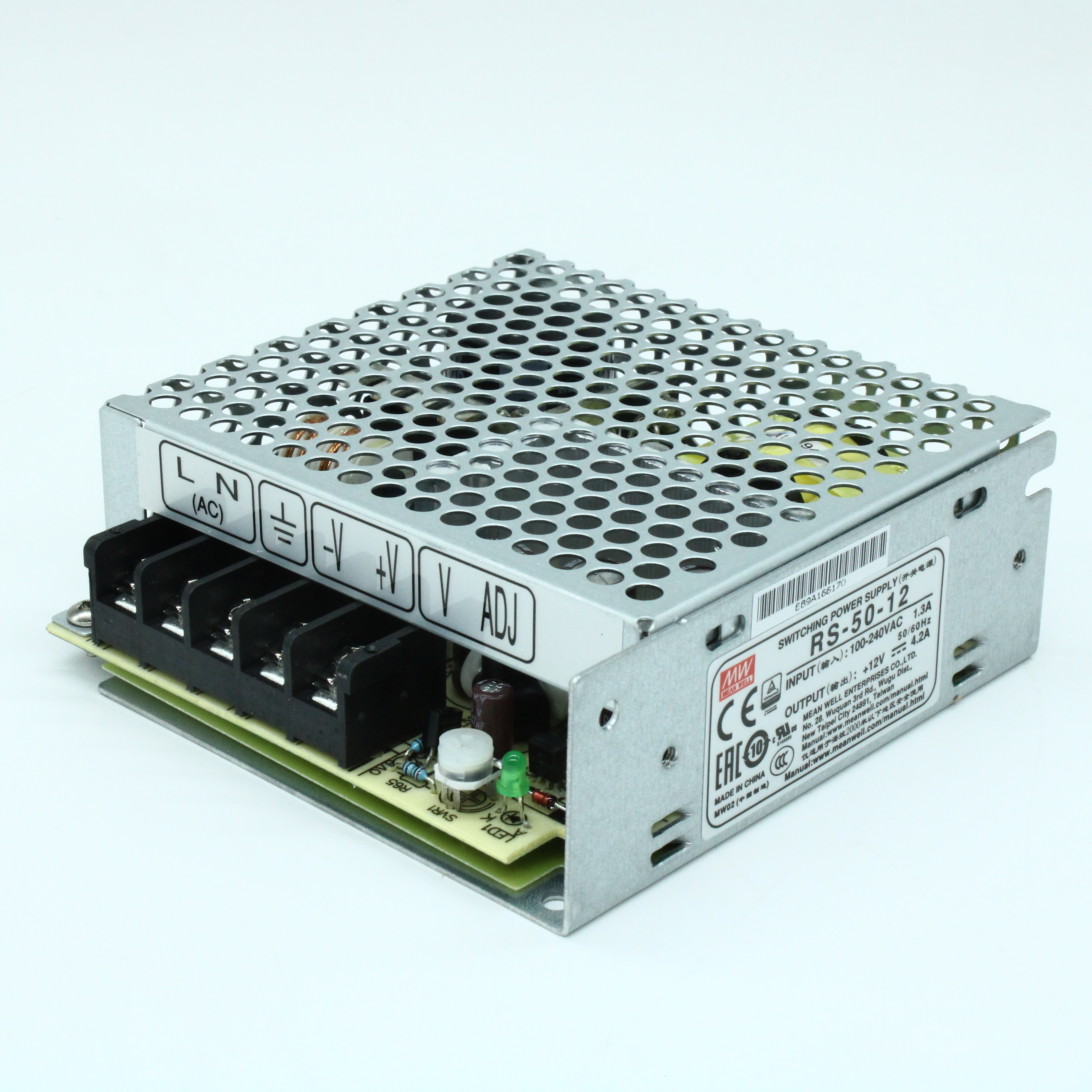 RS-50-12 - Mean Well