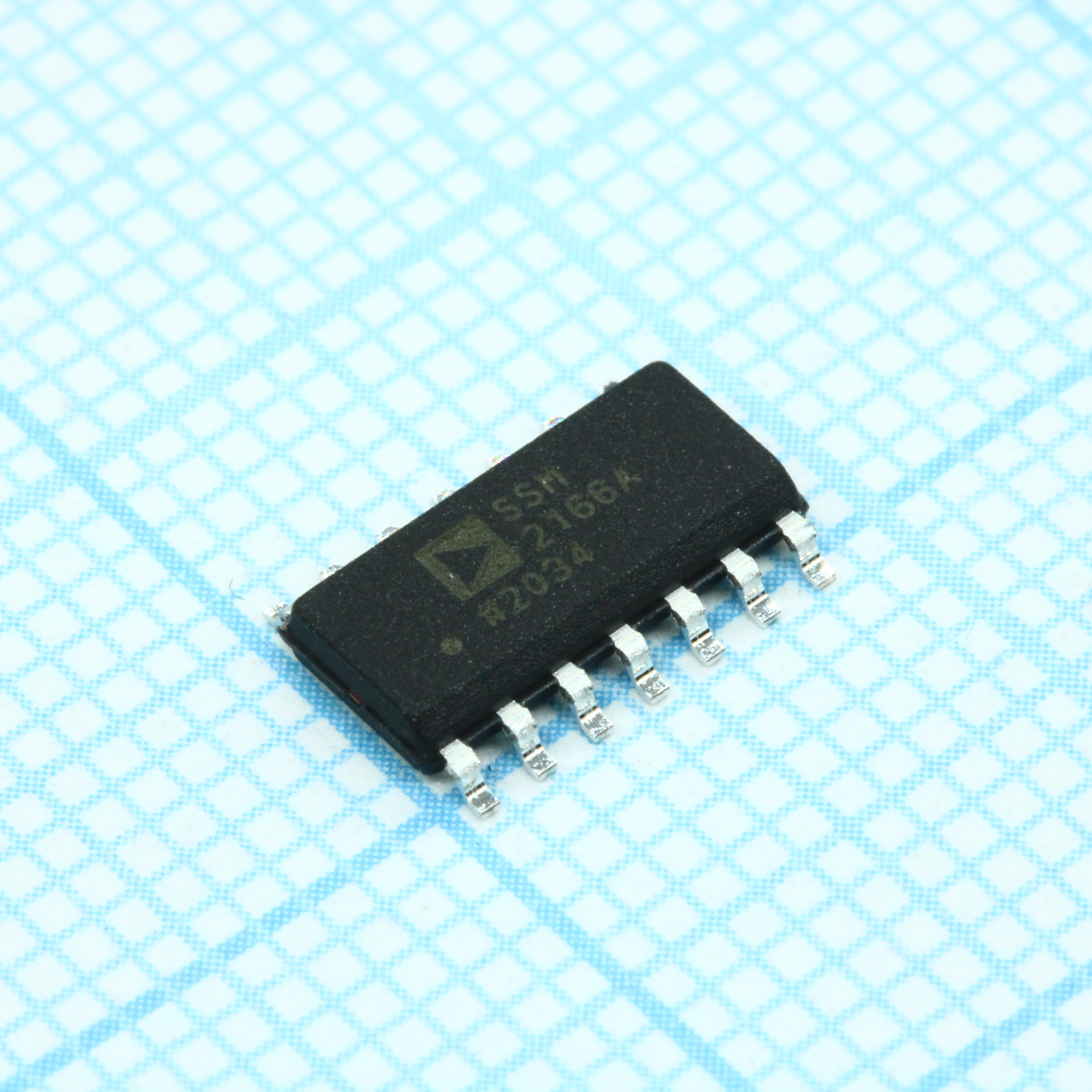 SSM2166SZ - ADI