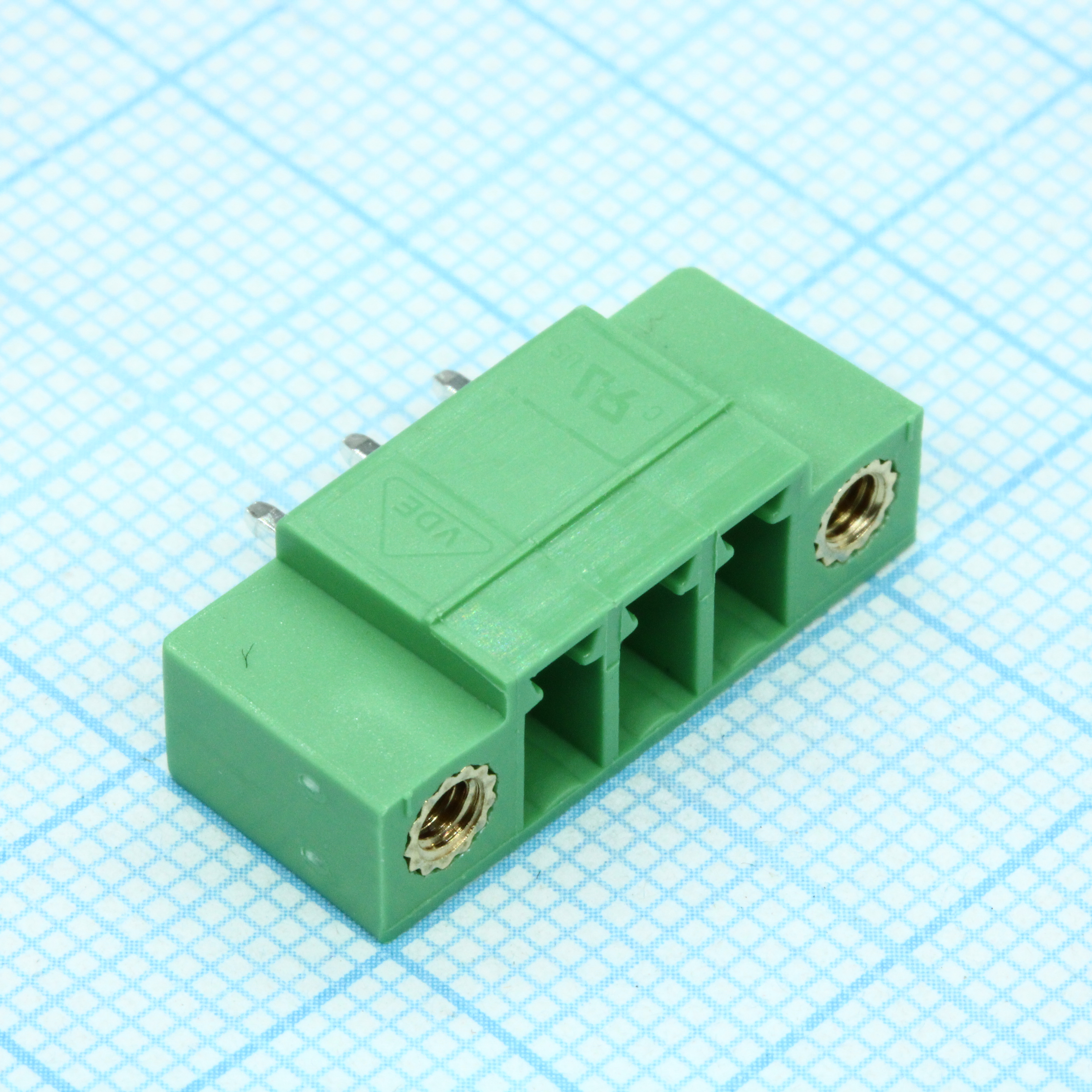 15EDGVM-3.81-03P-14-00A(H) - Degson