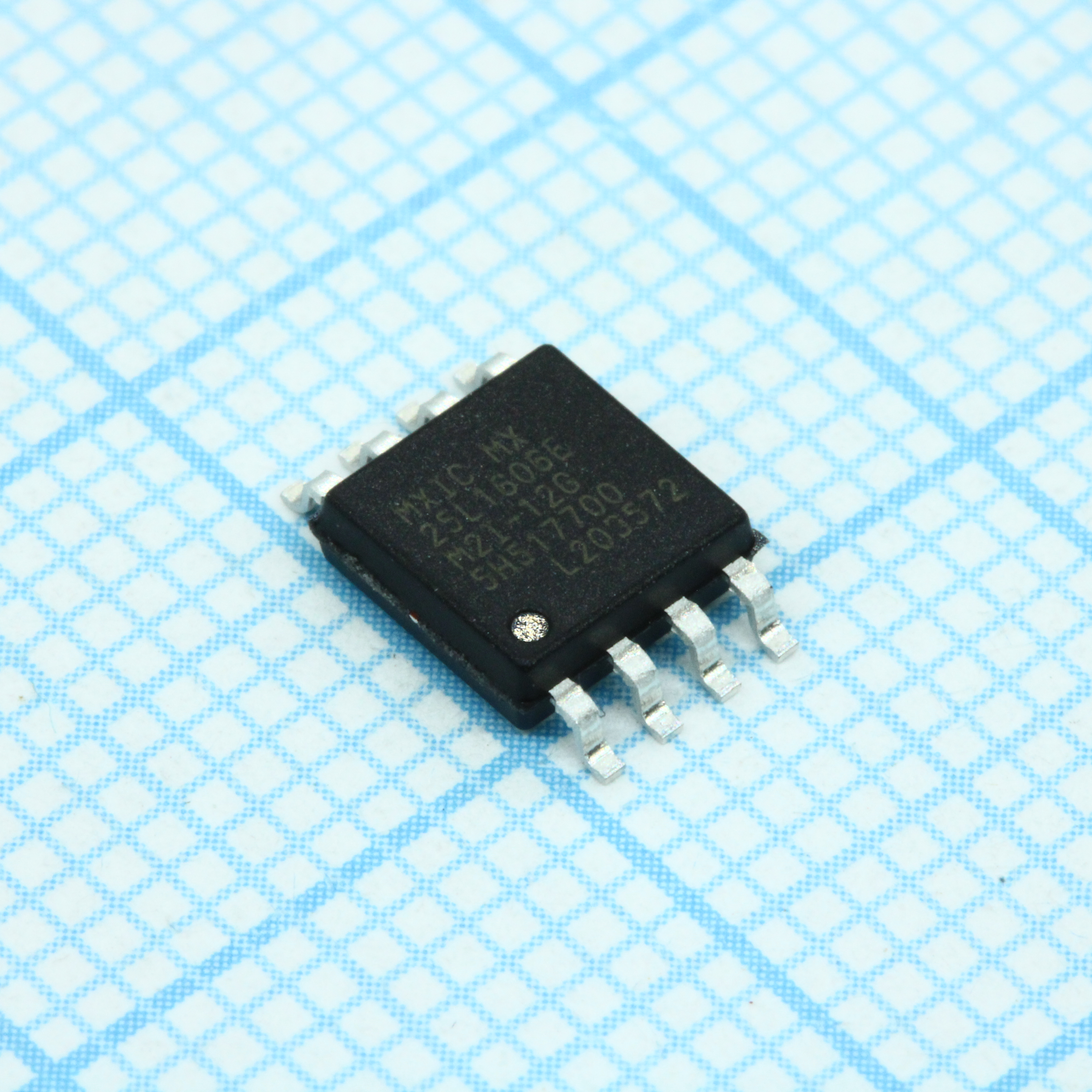 MX25L1606EM2I-12G - Macronix
