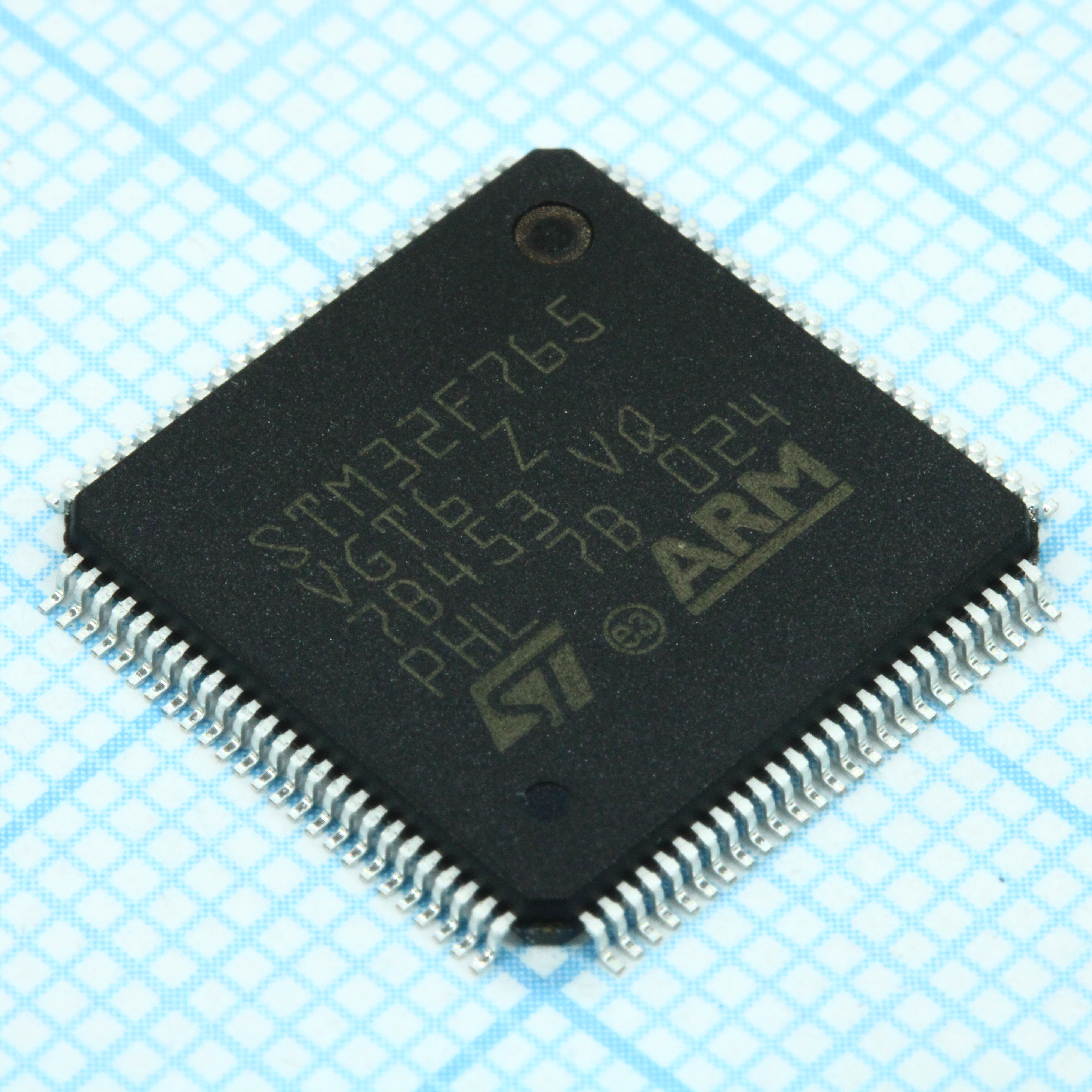 Купить STM32F765VGT6 STM оптом в Москве