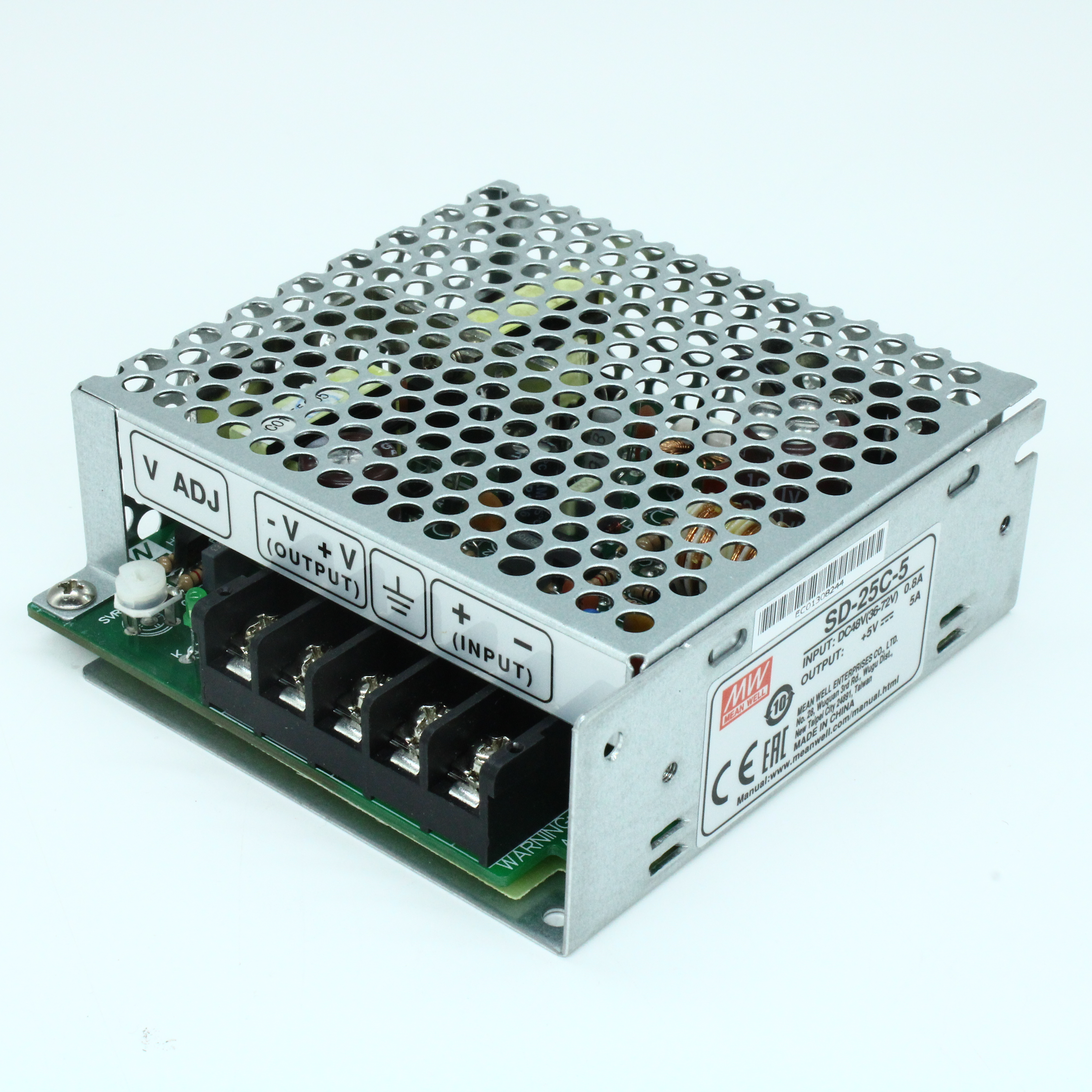 SD-25C-5 - Mean Well