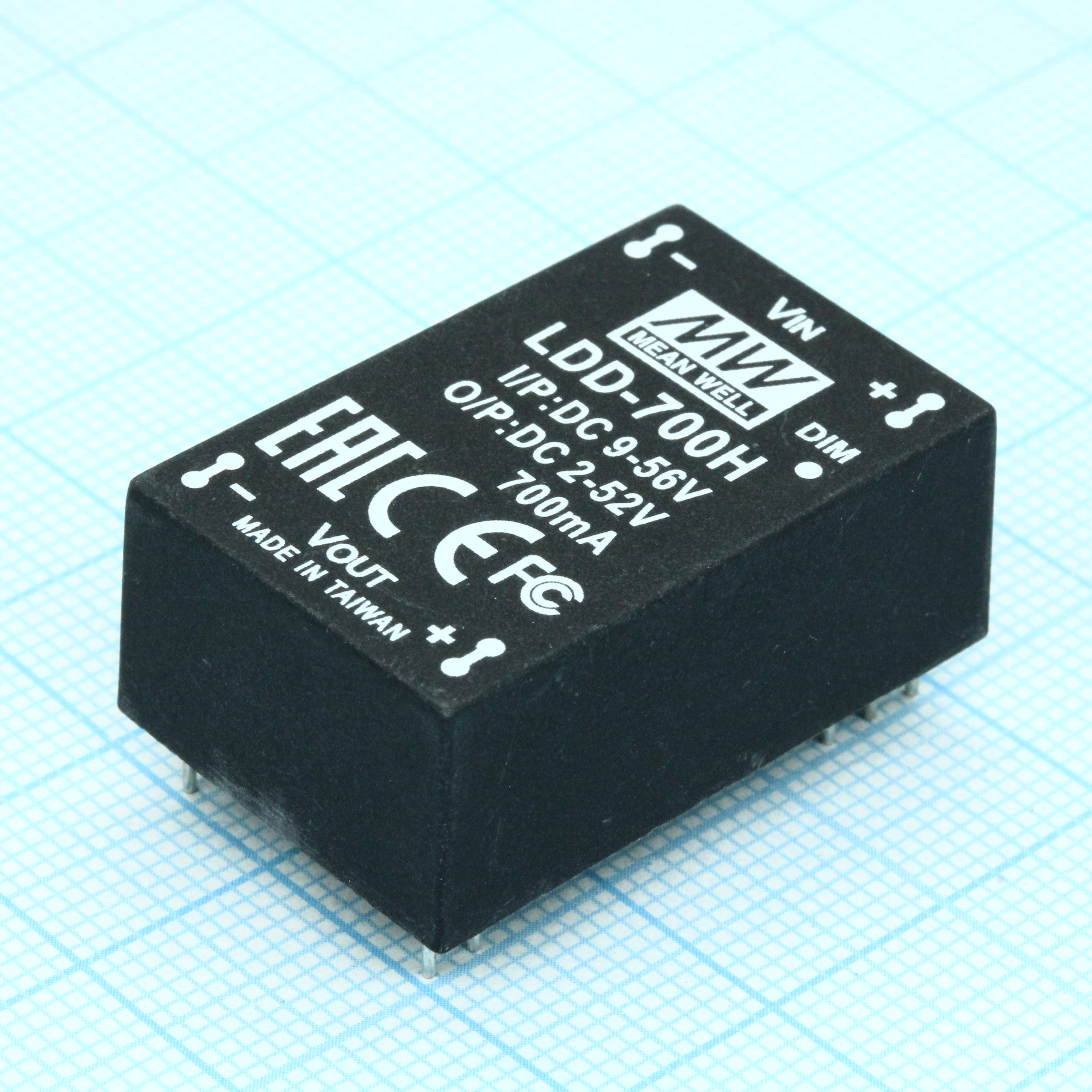 LDD-700H - Mean Well