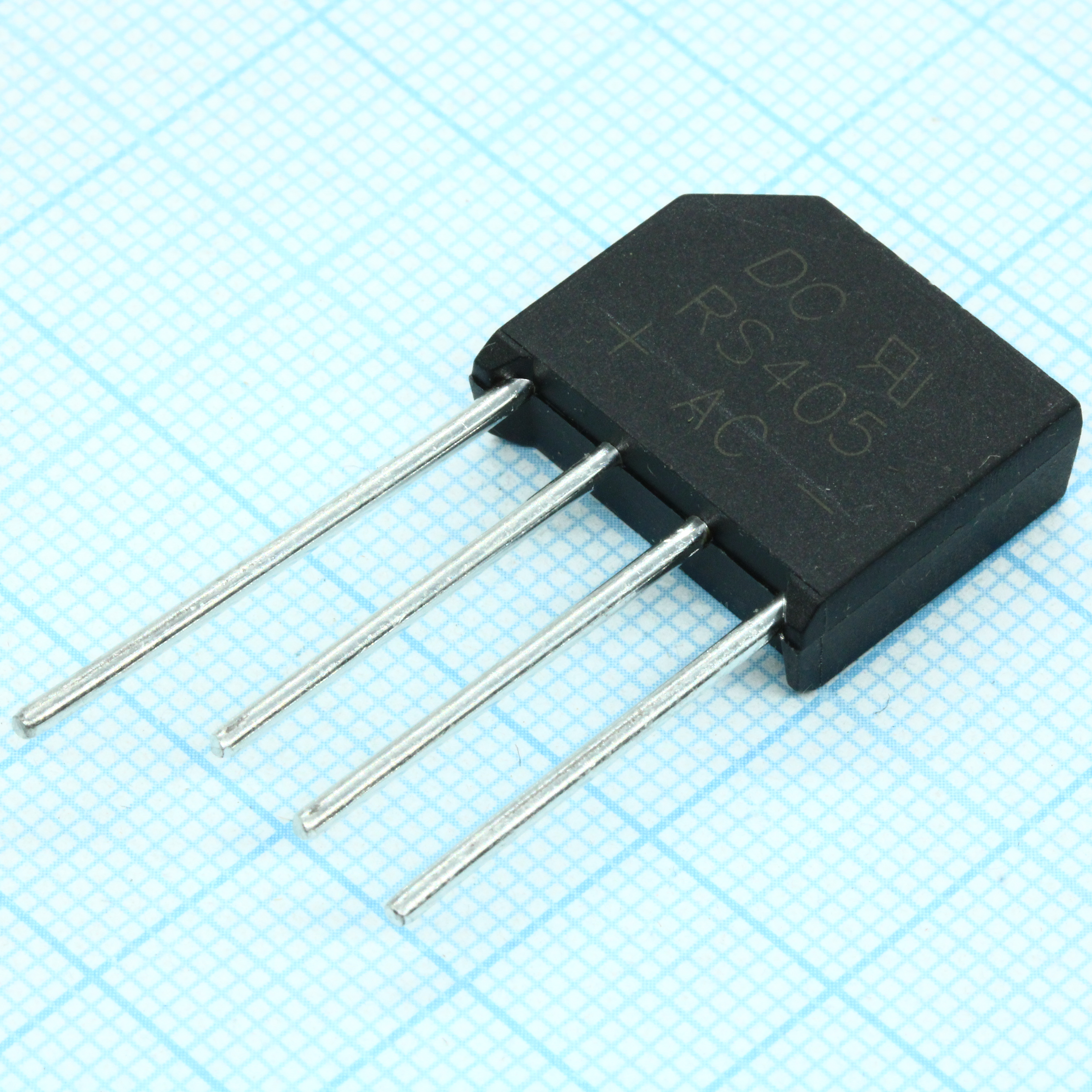 RS405 - DC Components