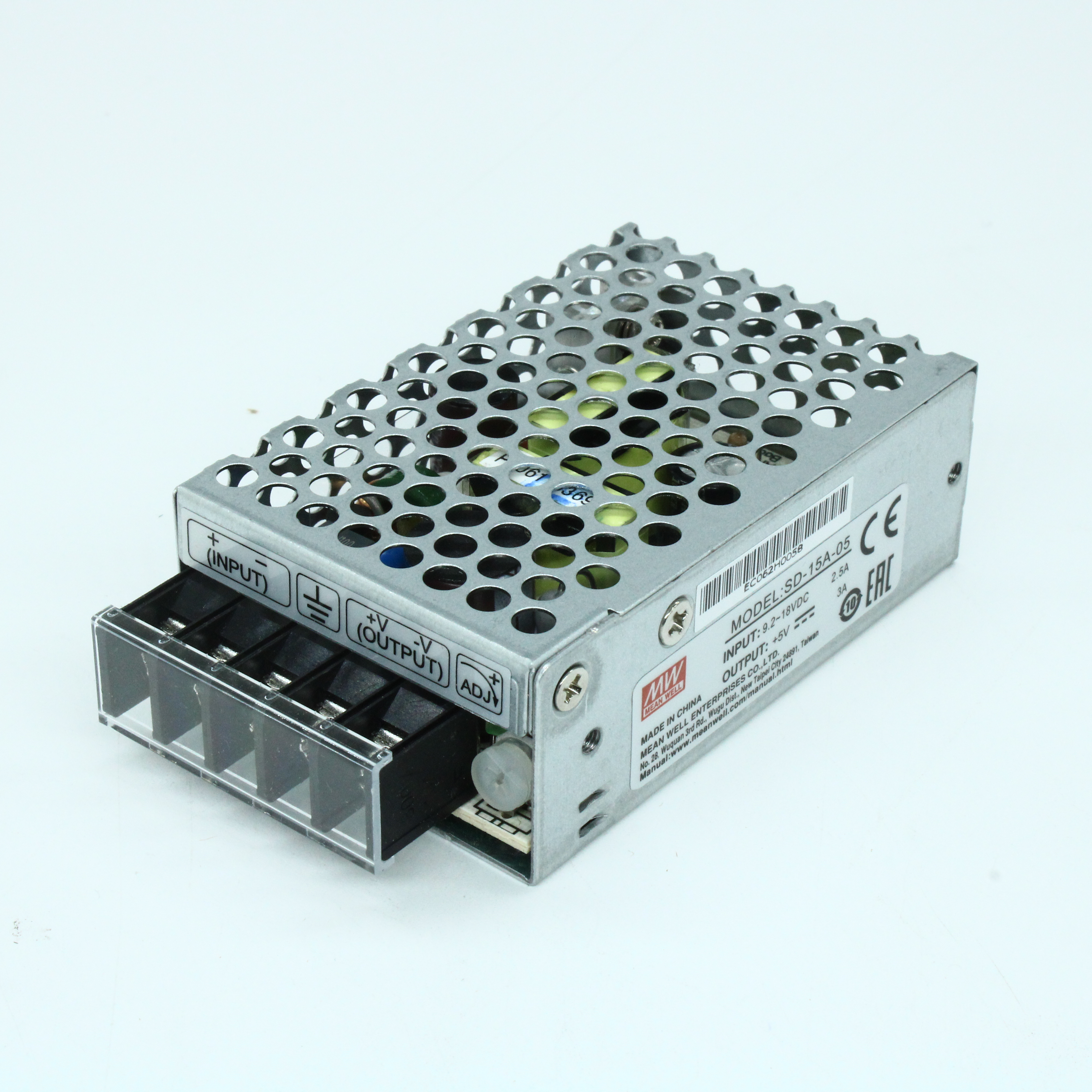 SD-15A-05 - Mean Well