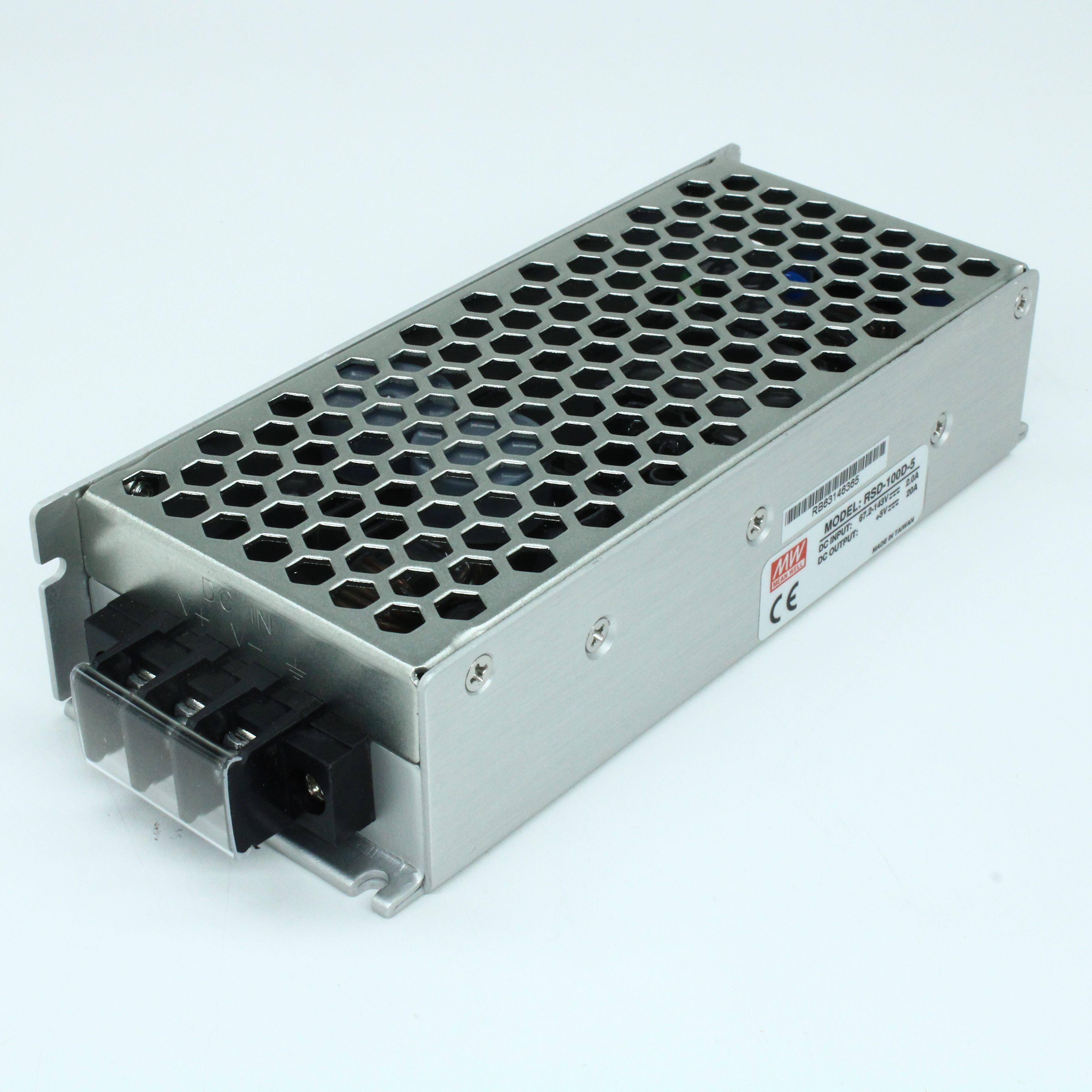 Купить RSD-100D-5 Mean Well оптом в Москве