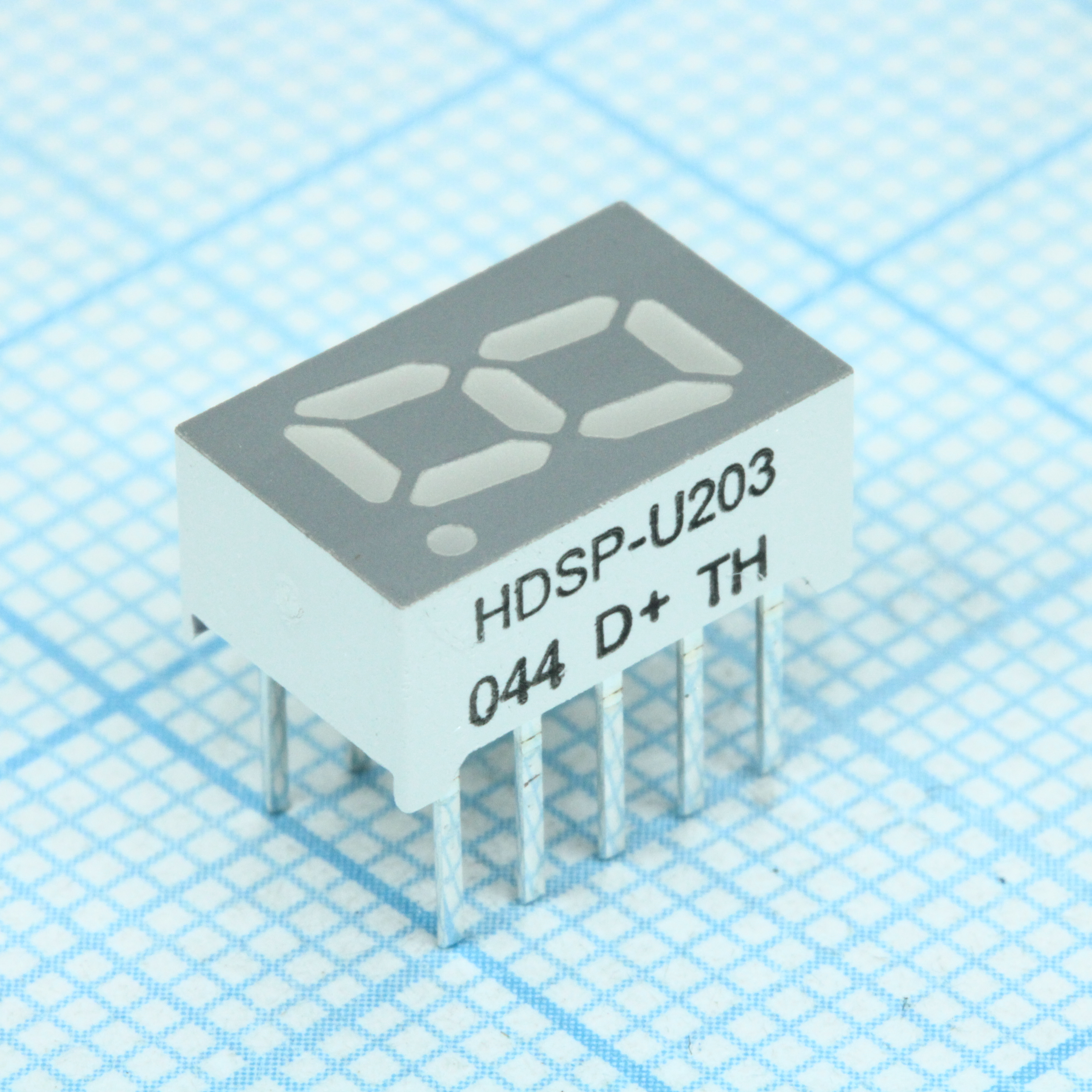 HDSP-U203 - Broadcom