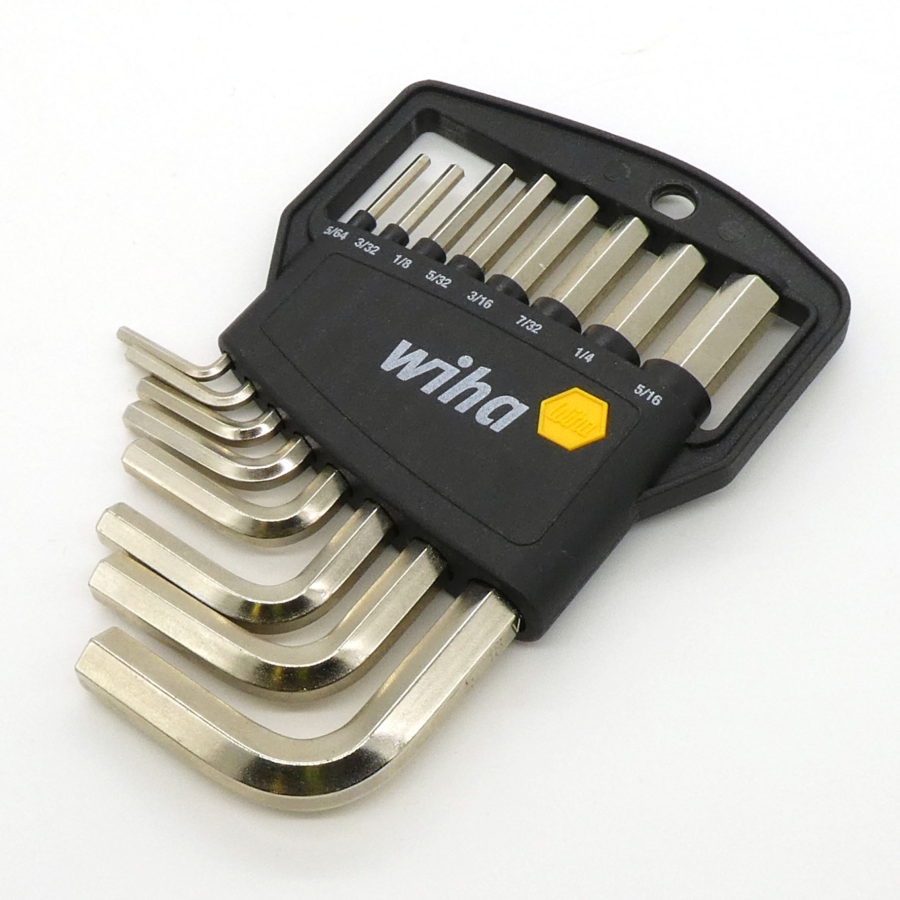 Набор шестигранников дюйм. 351 HZ8 - Wiha