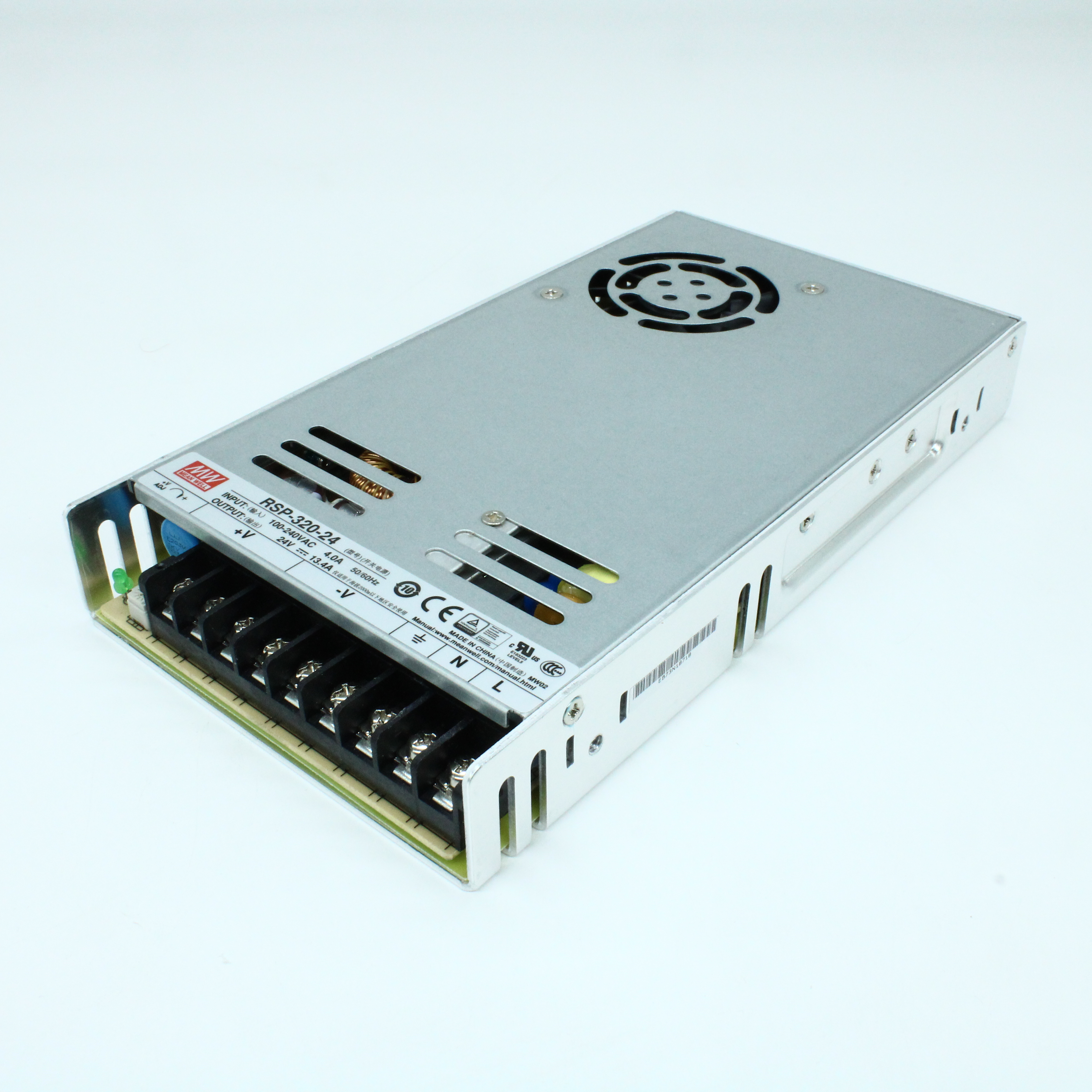 RSP-320-24 - Mean Well