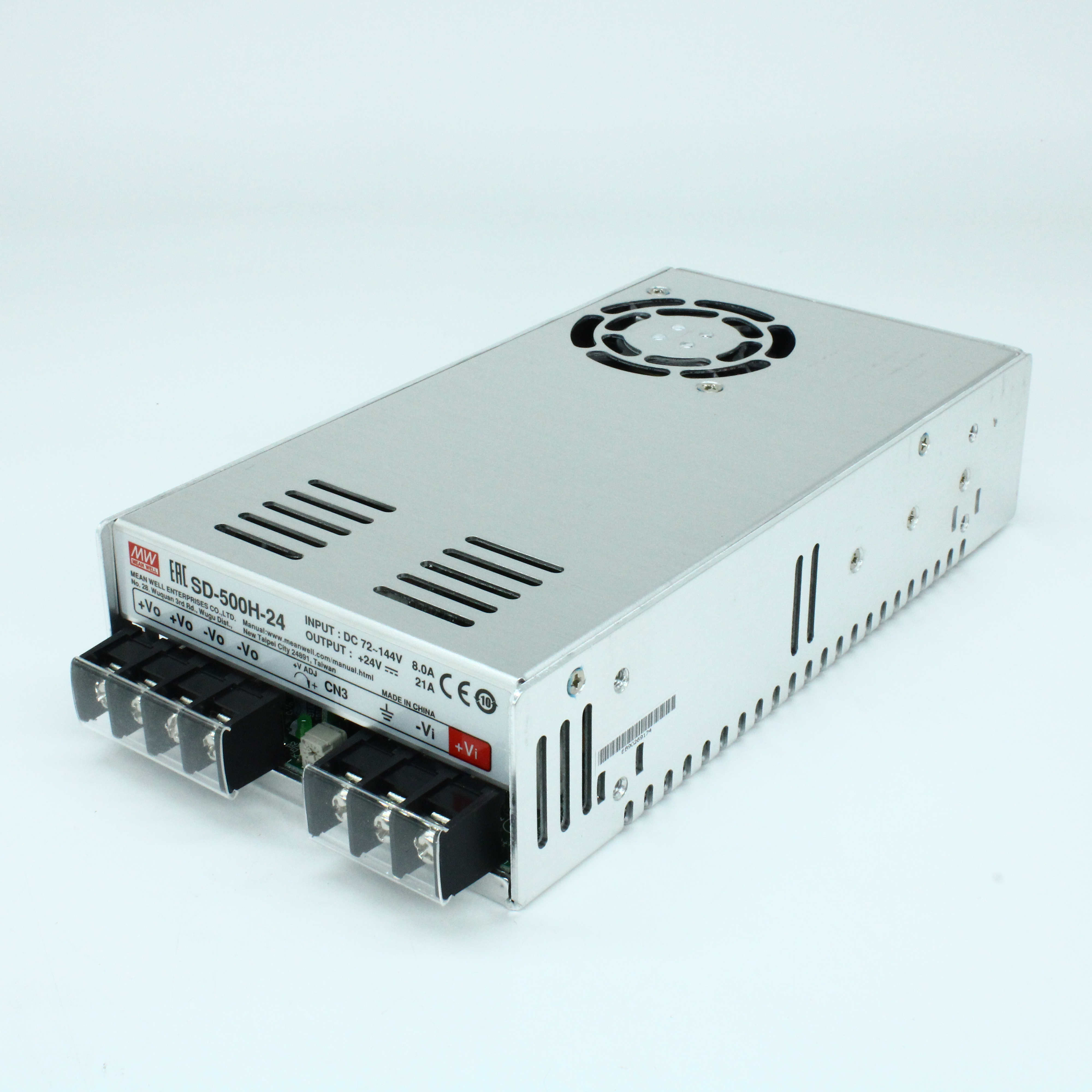 SD-500H-24 - Mean Well