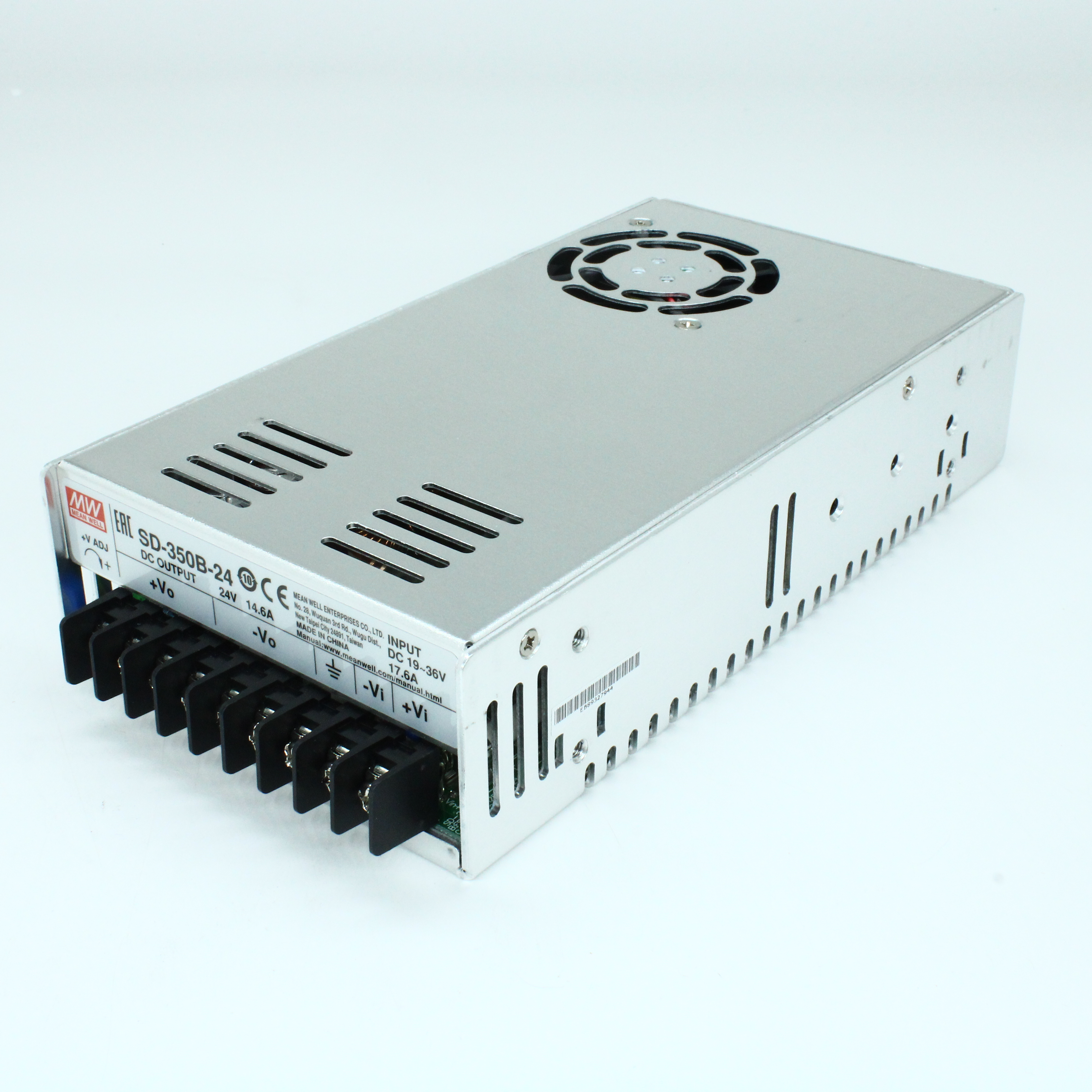 SD-350B-24 - Mean Well
