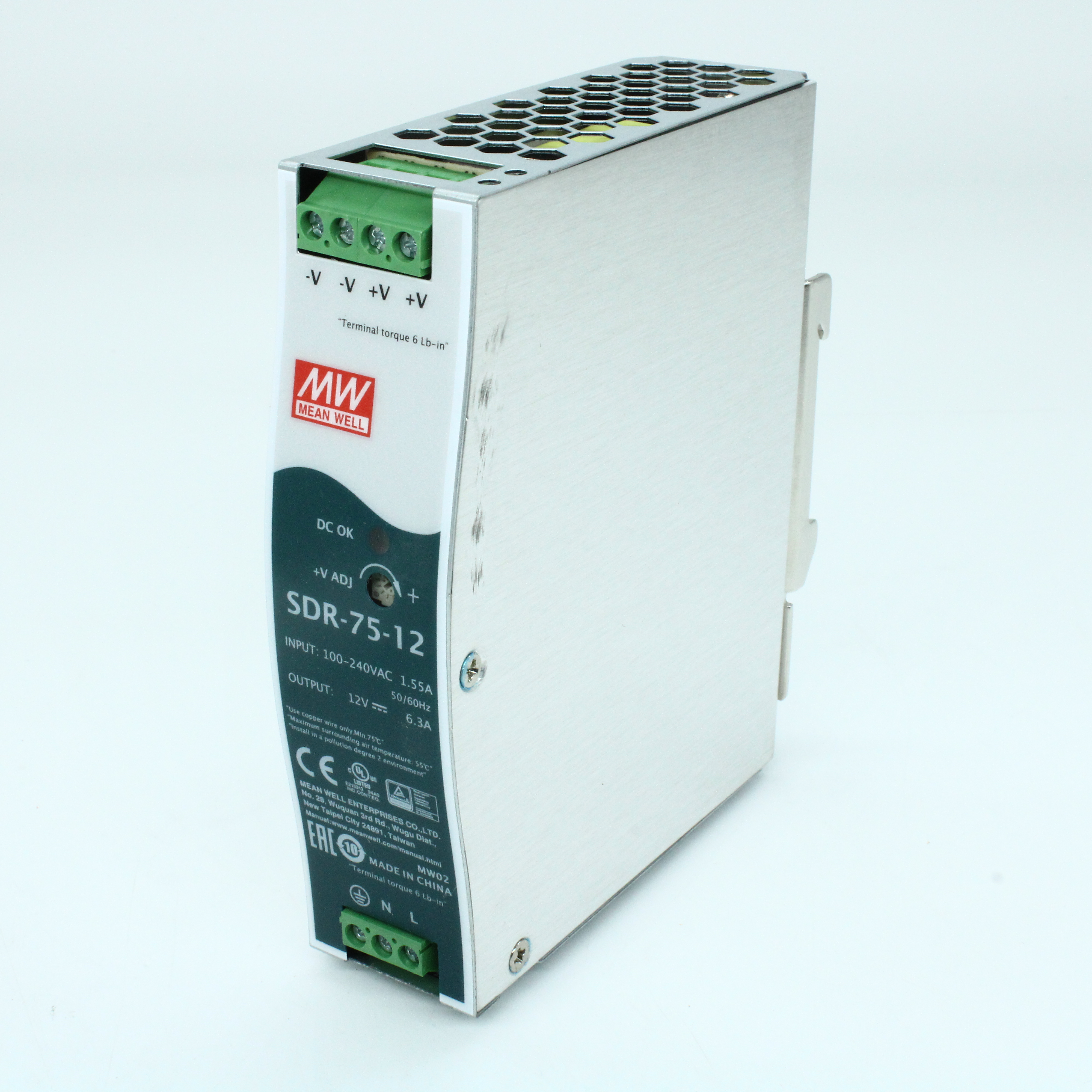 SDR-75-12 - Mean Well