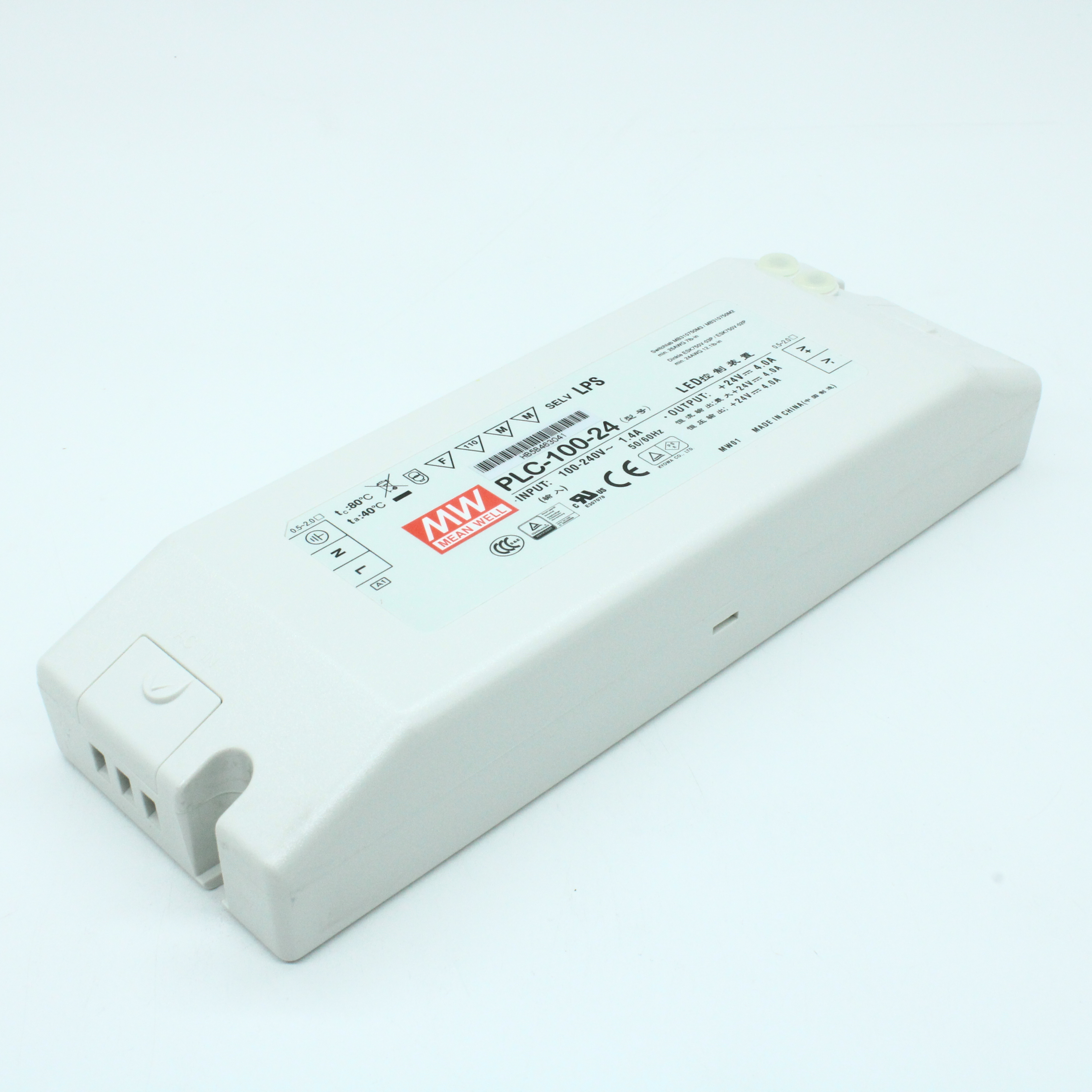 PLC-100-24 - Mean Well