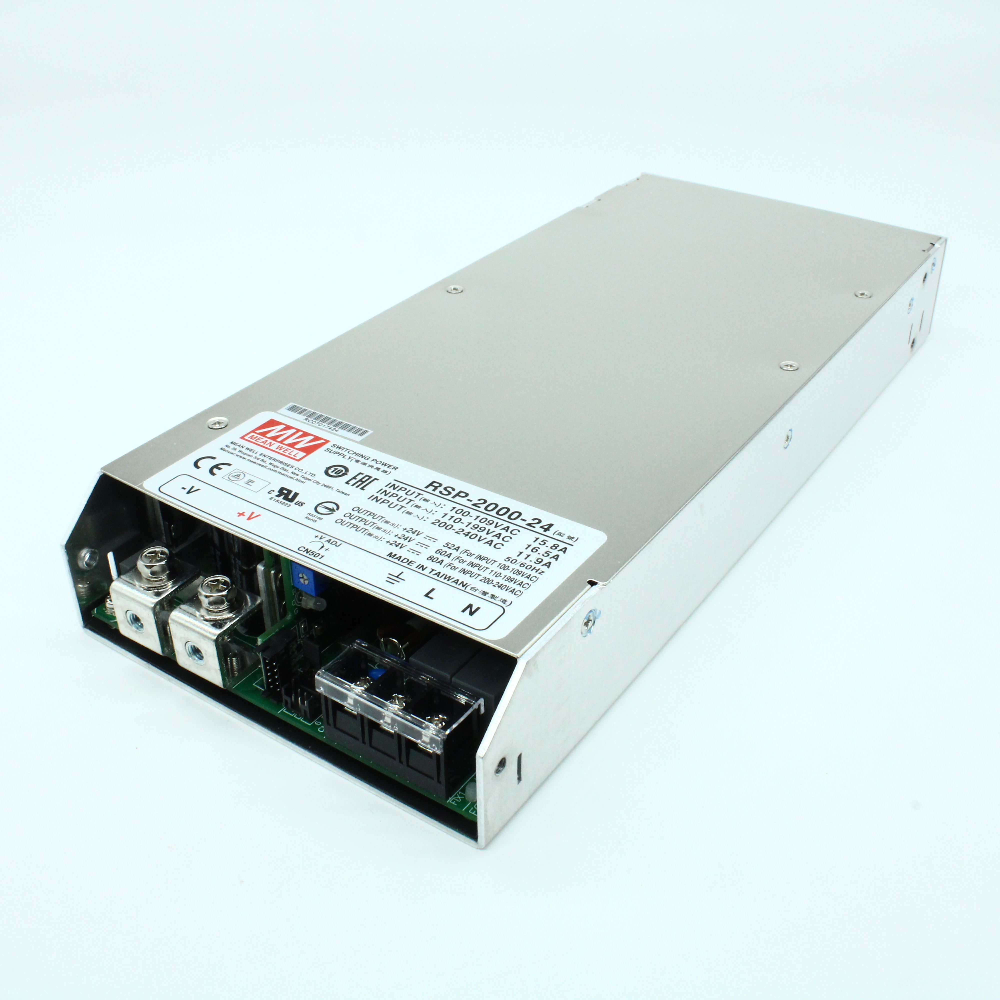 RSP-2000-24 - Mean Well