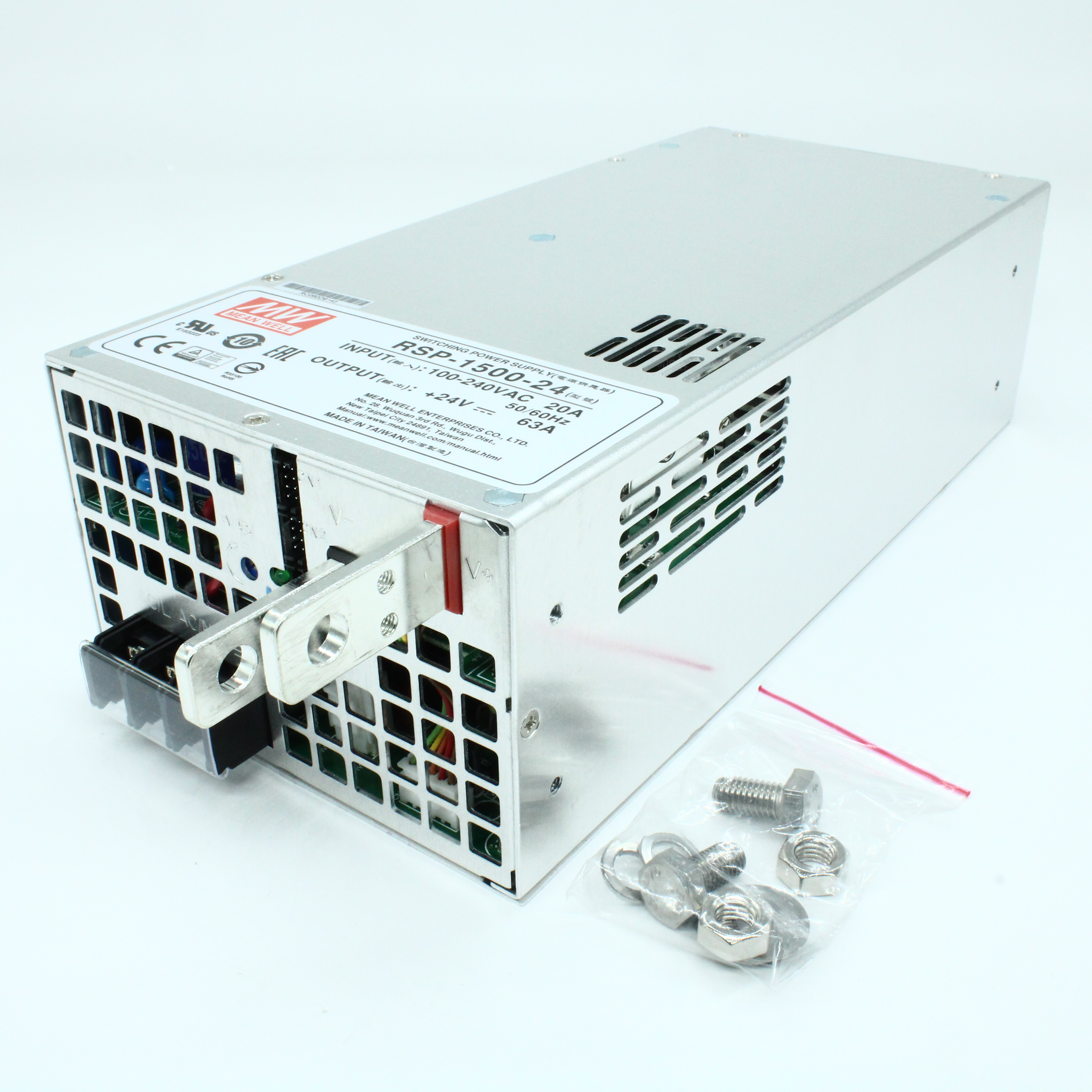 RSP-1500-24 - Mean Well