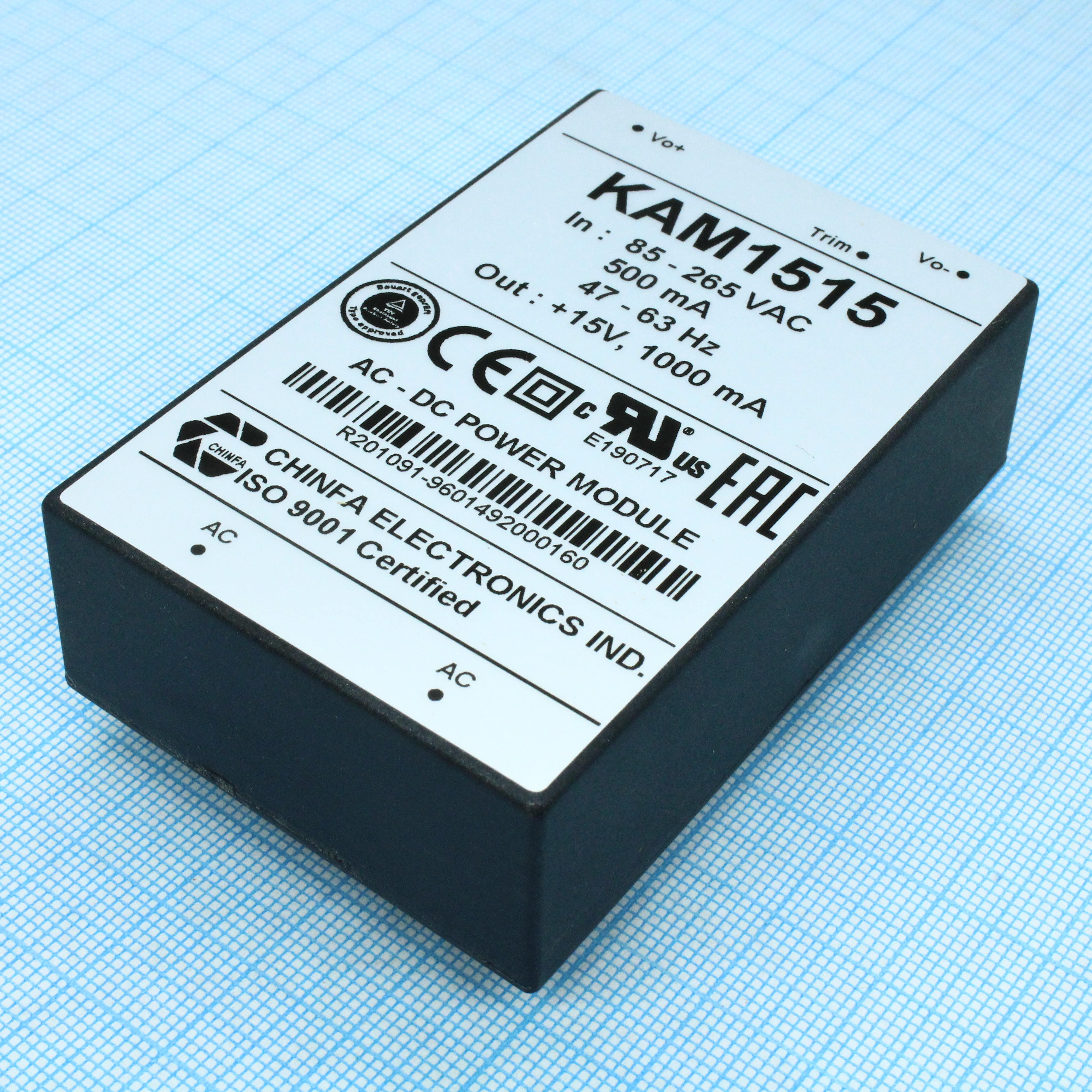 KAM1515 - CHINFA