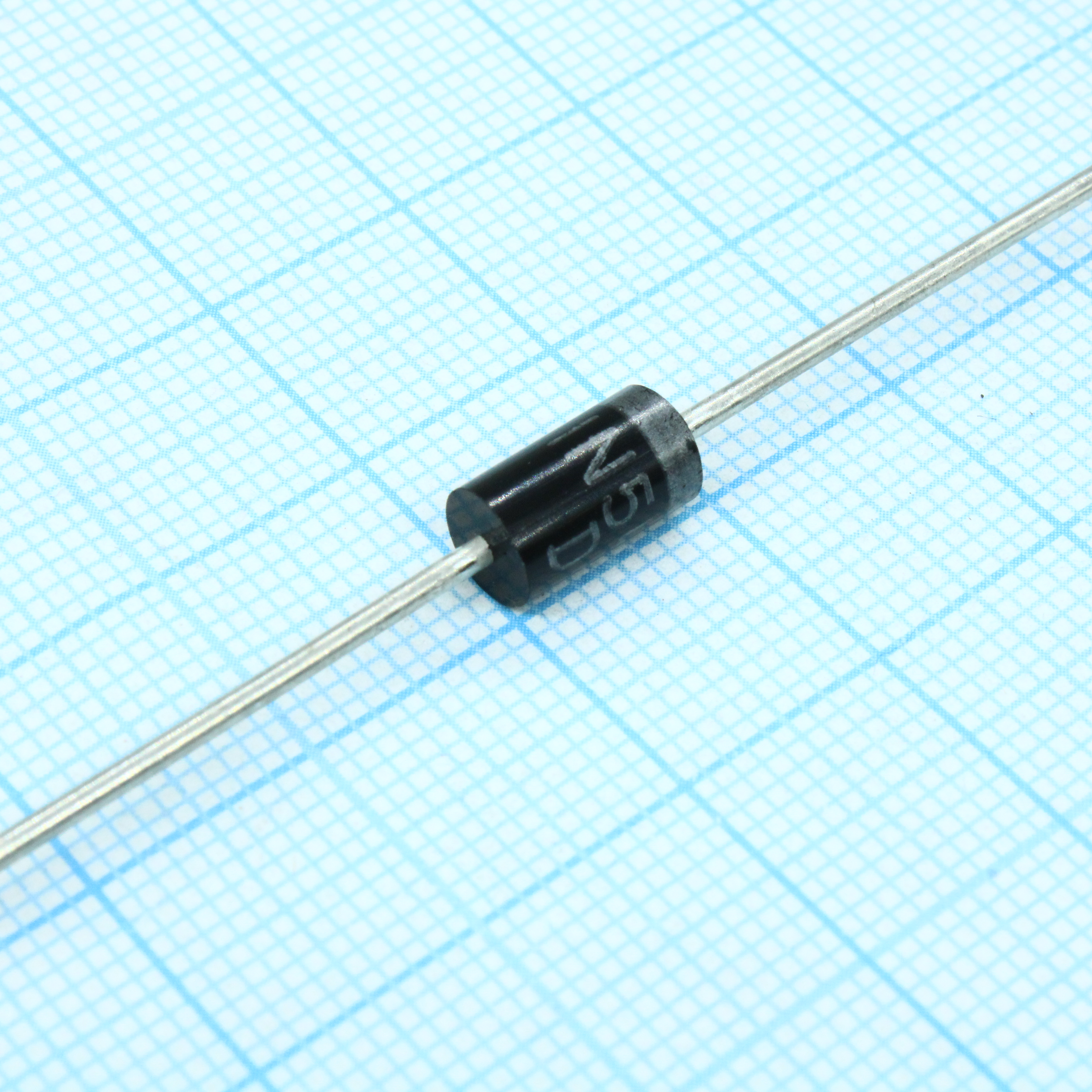 1N5408 - DC Components
