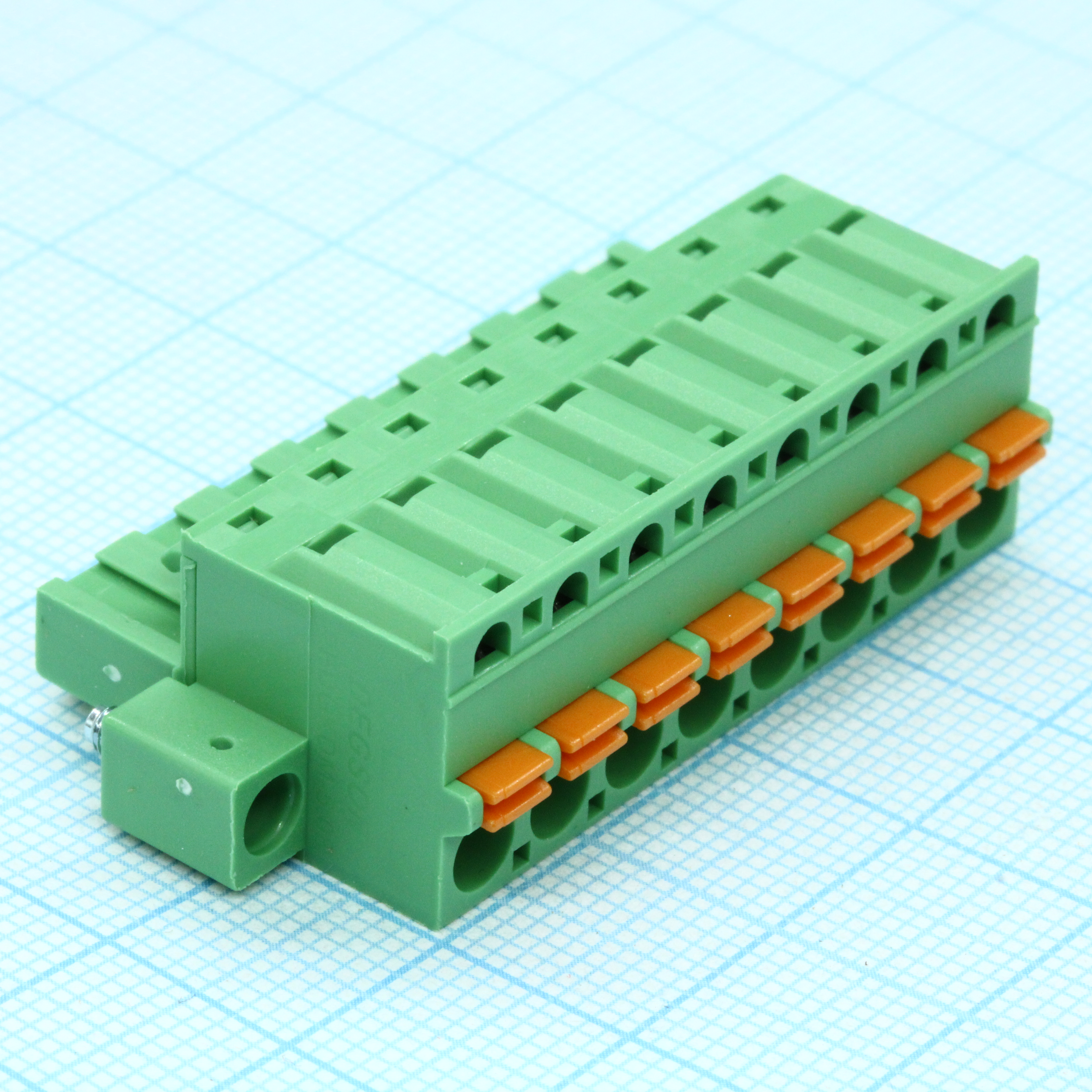 2EDGKDM-5.08-08P-14-00A(H) - Degson