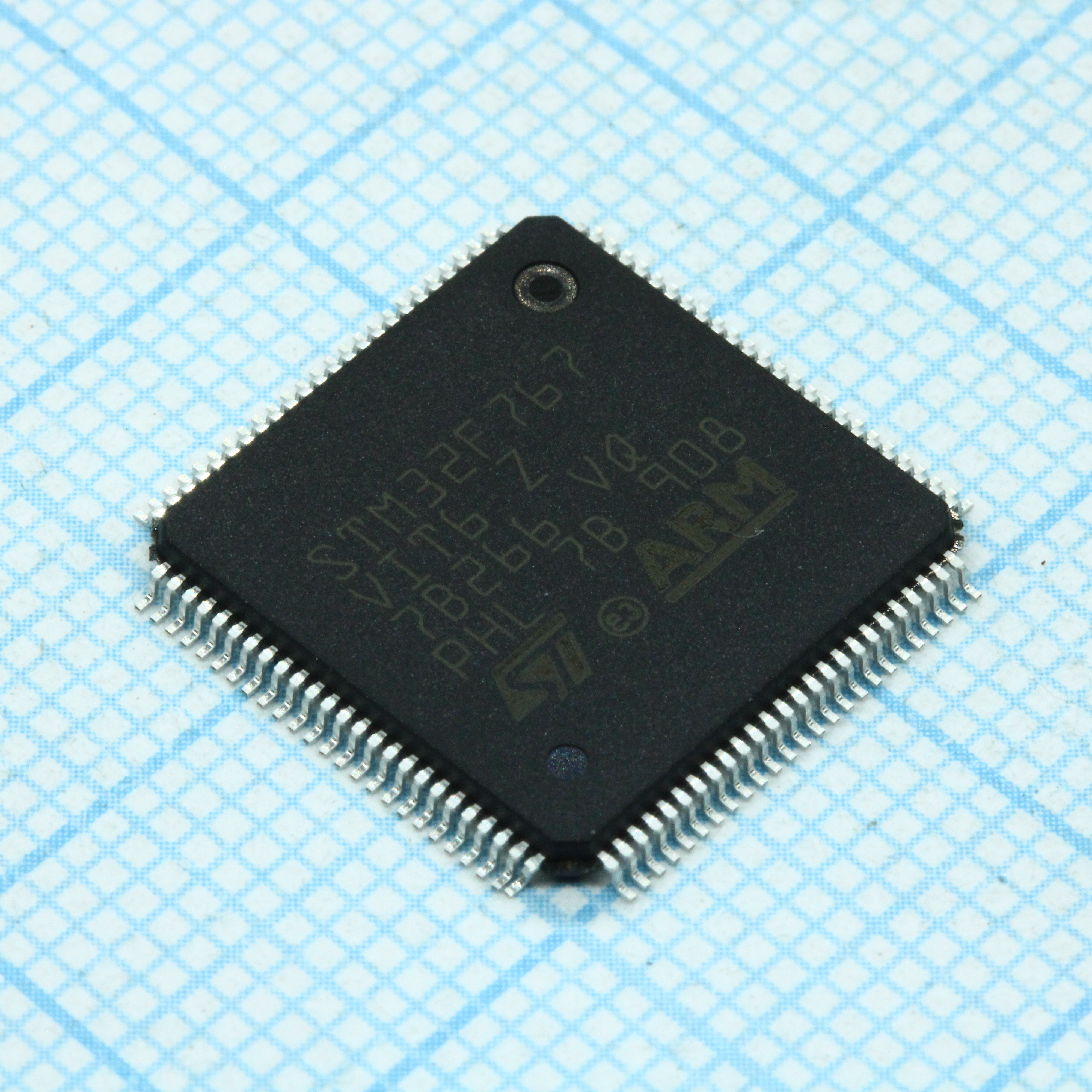 Купить STM32F767VIT6 STM оптом в Москве
