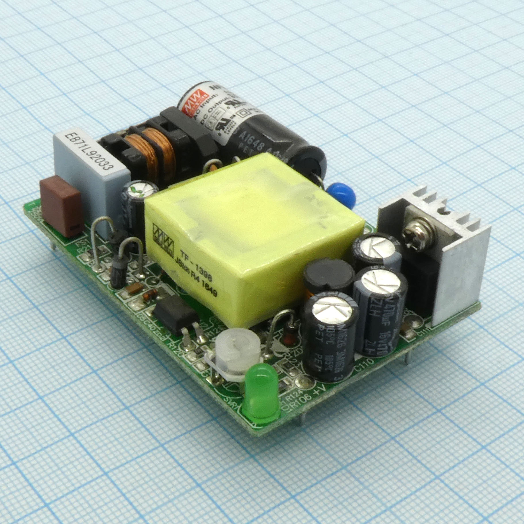 NFM-15-5 - Mean Well