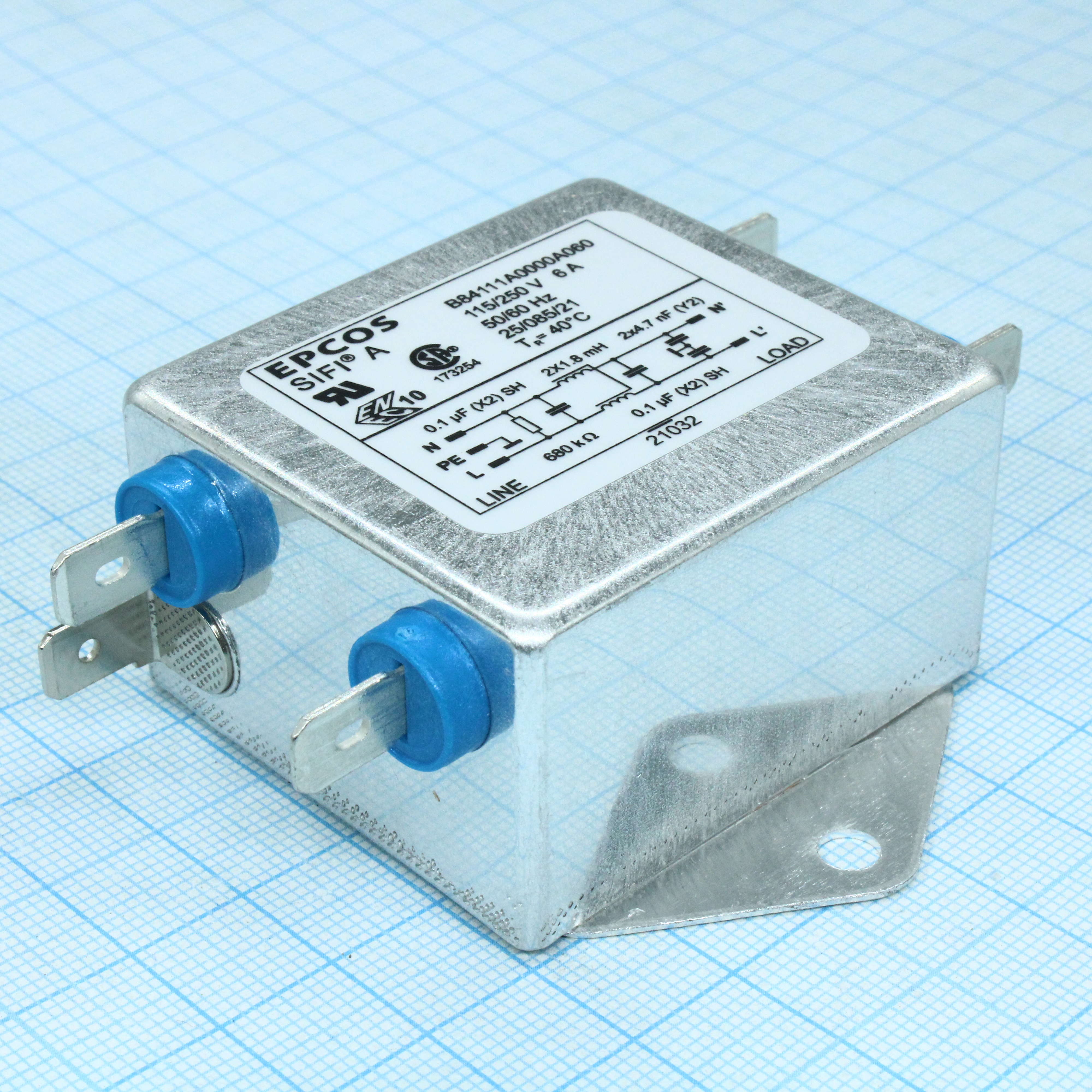 B84111A0000A060 - EPCOS
