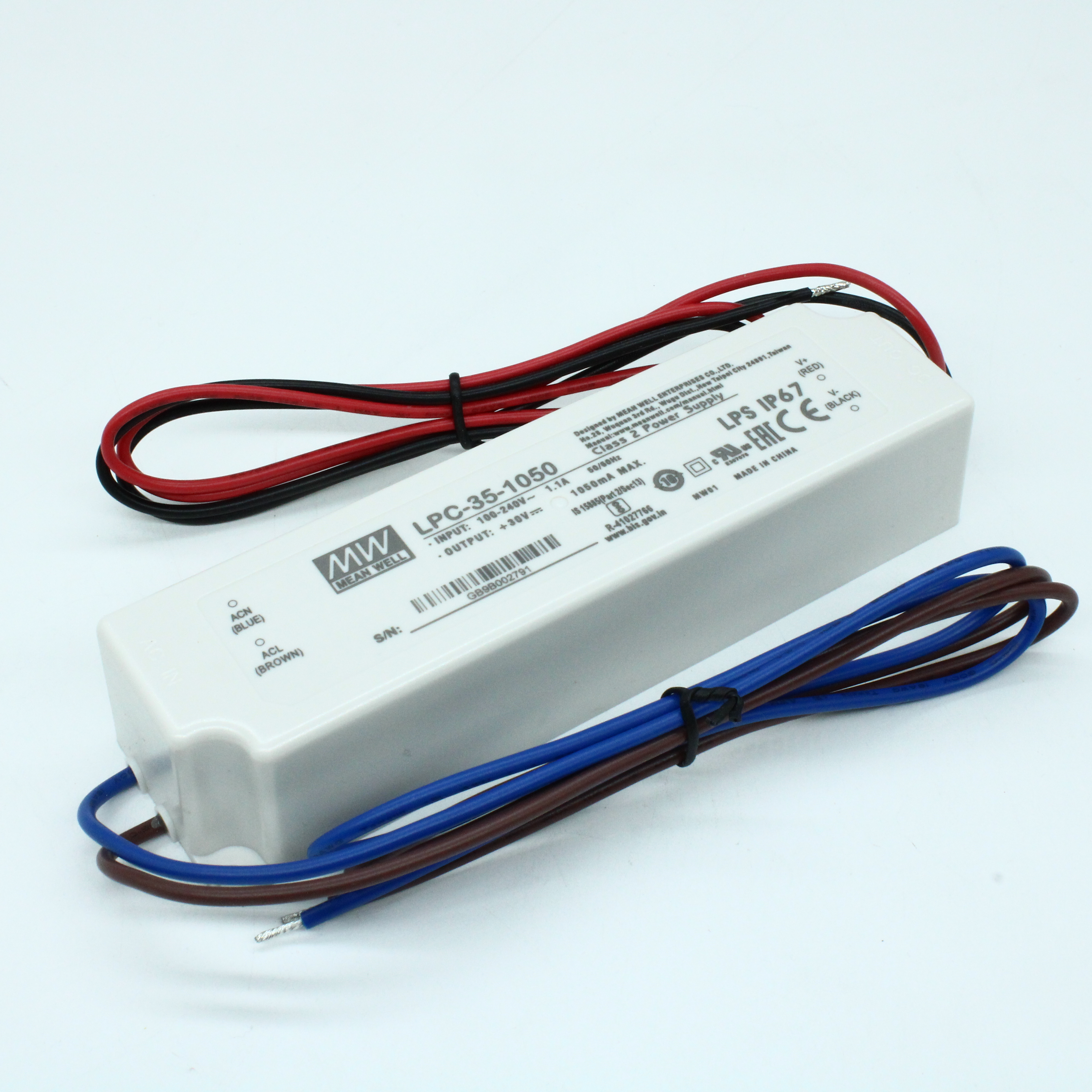 LPC-35-1050 - Mean Well