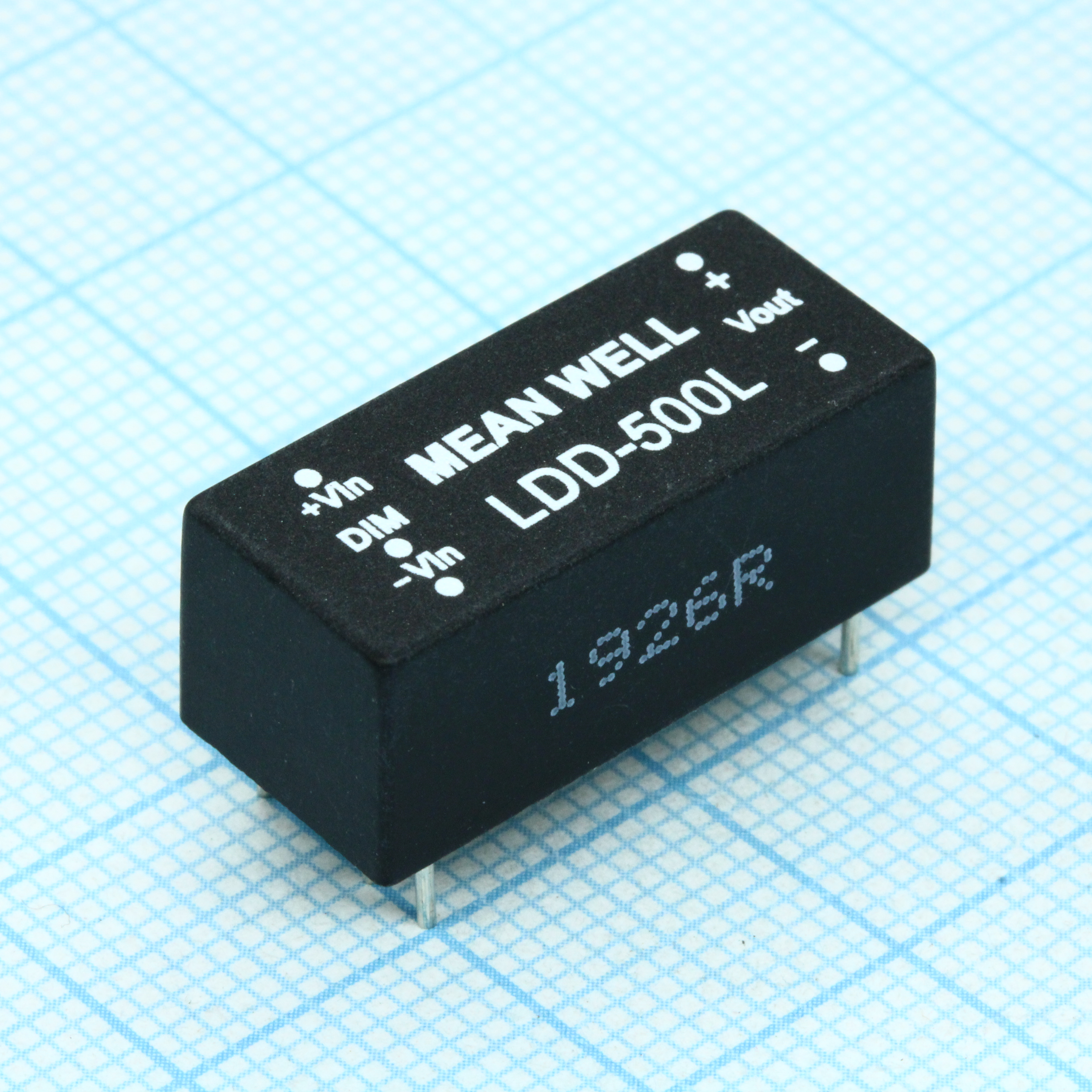 LDD-500L - Mean Well