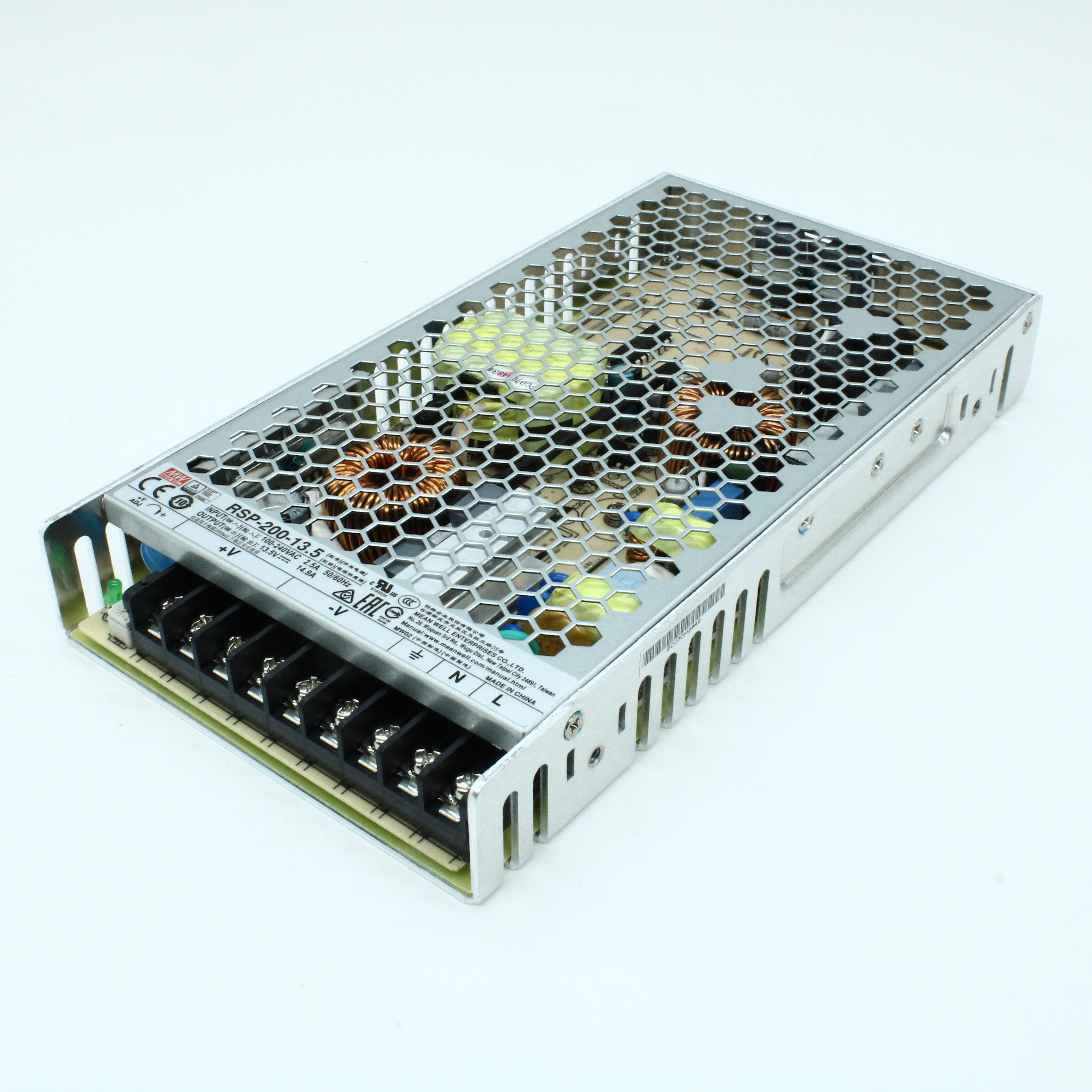 RSP-200-13.5 - Mean Well