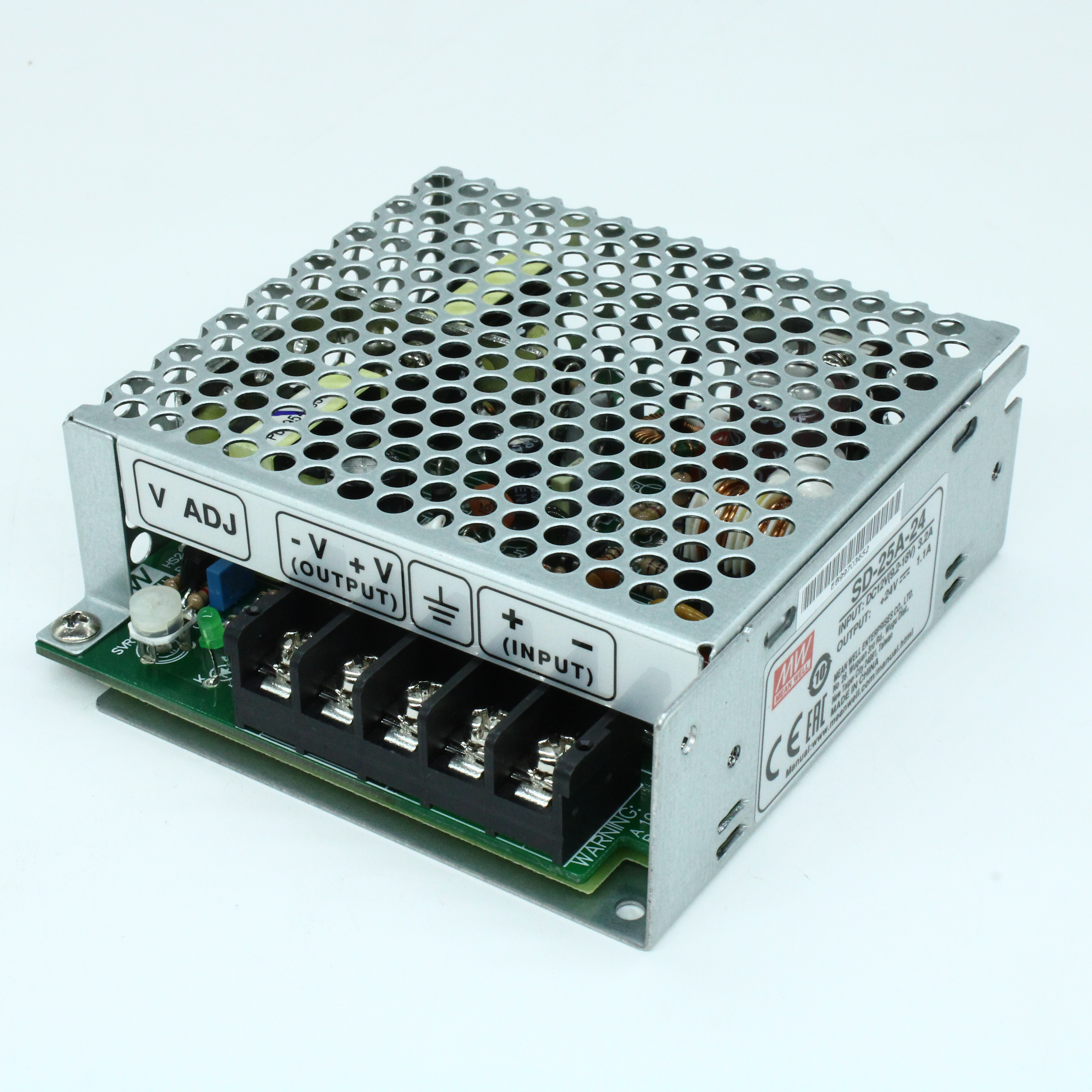 SD-25A-24 - Mean Well