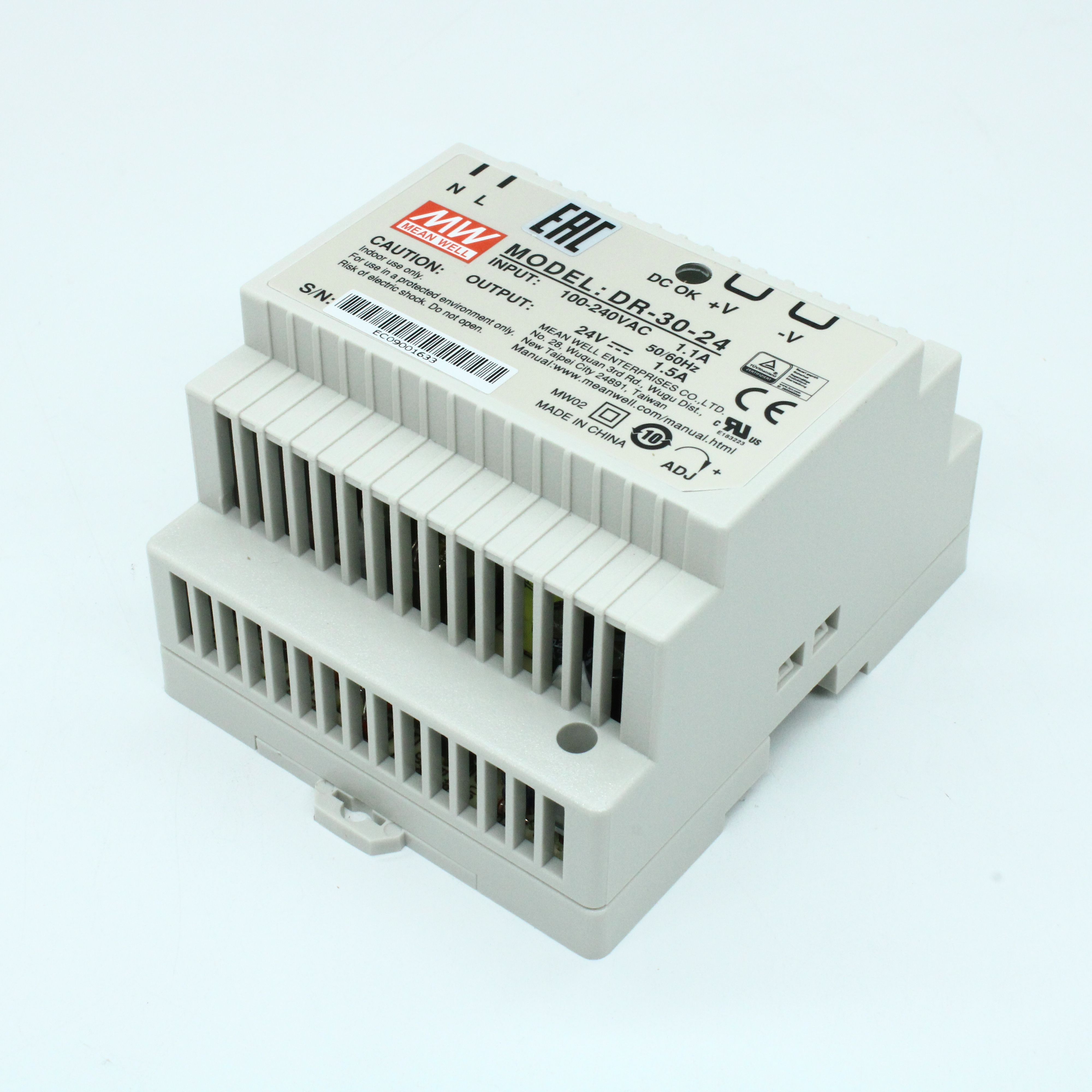 DR-30-24 - Mean Well