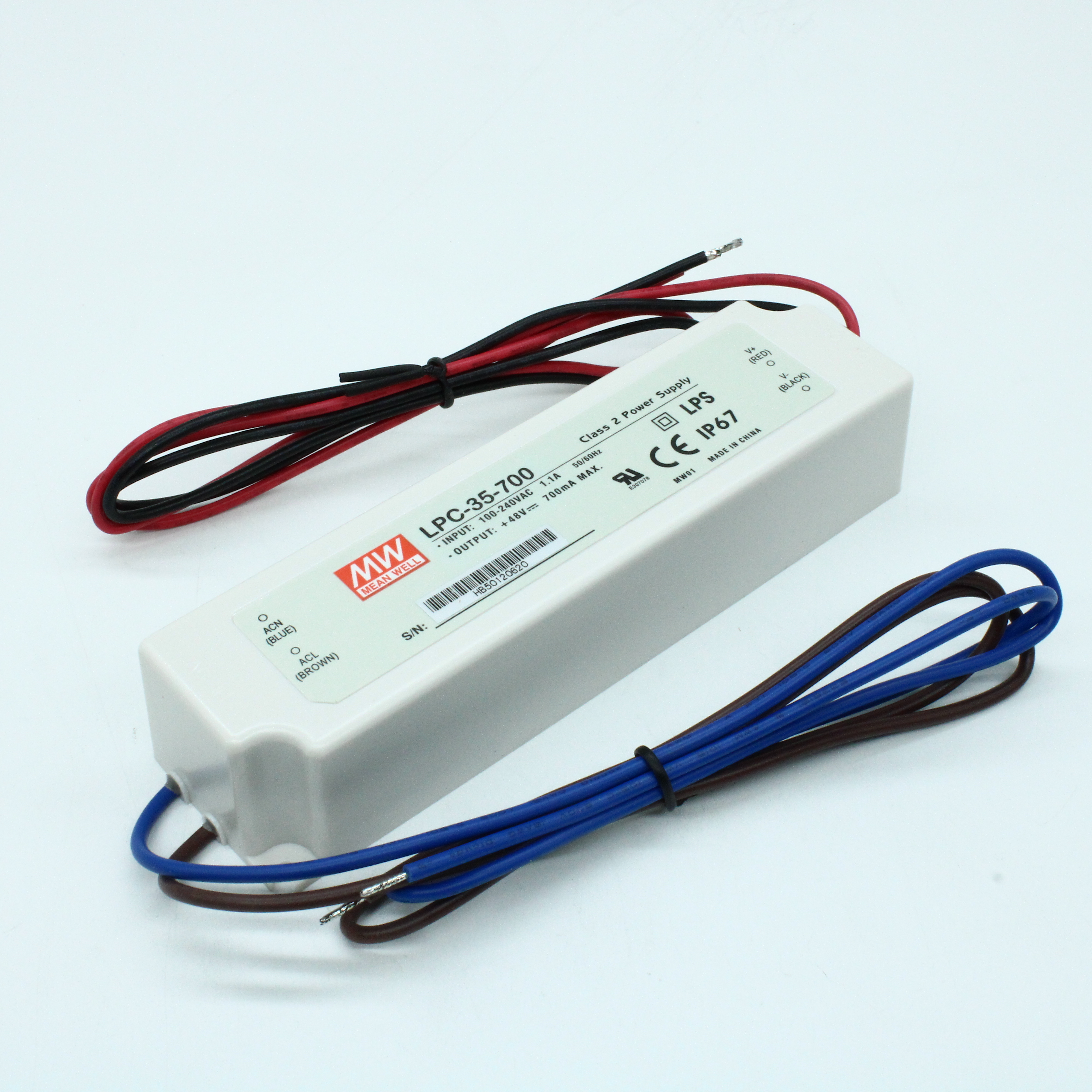 LPC-35-700 - Mean Well