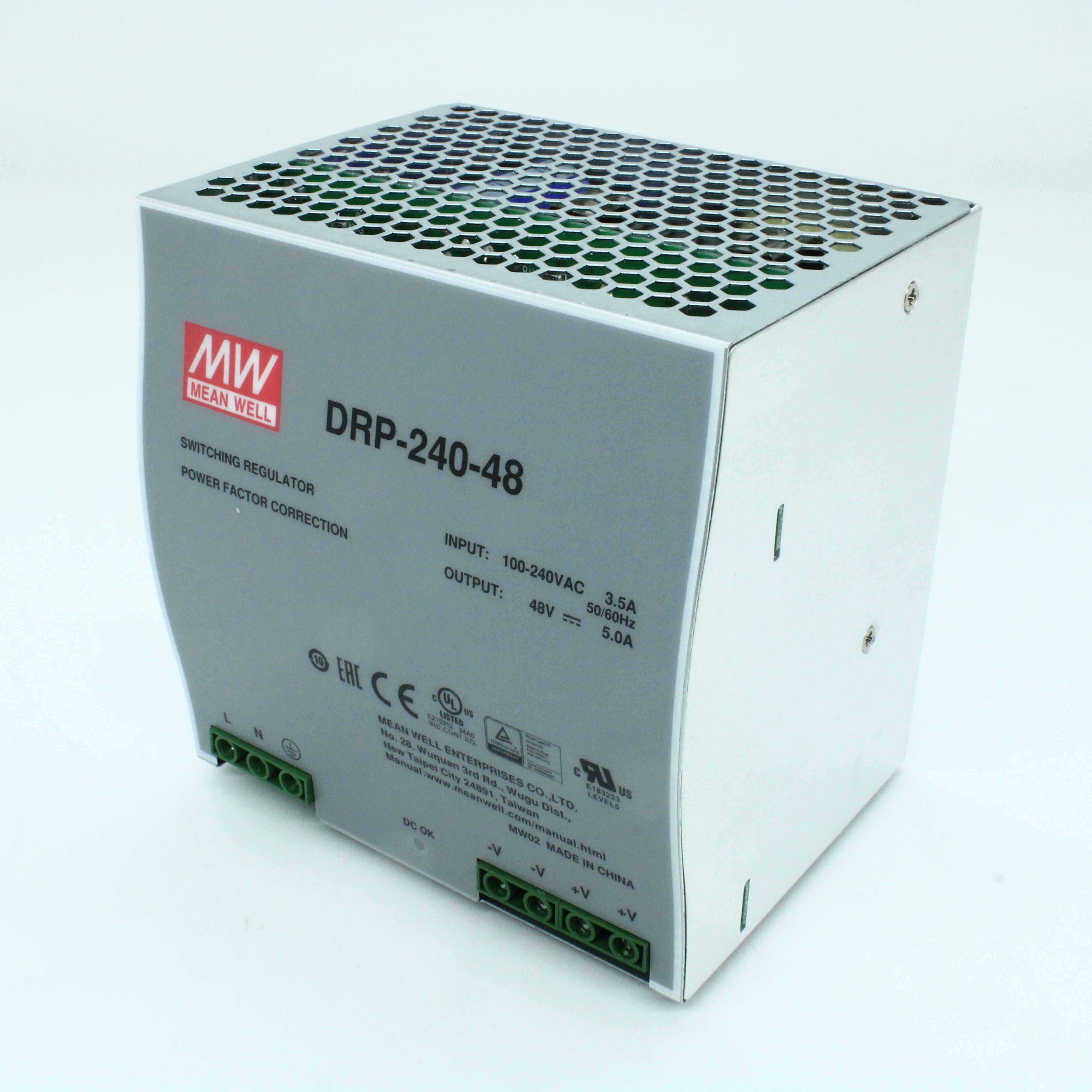 DRP-240-48 - Mean Well