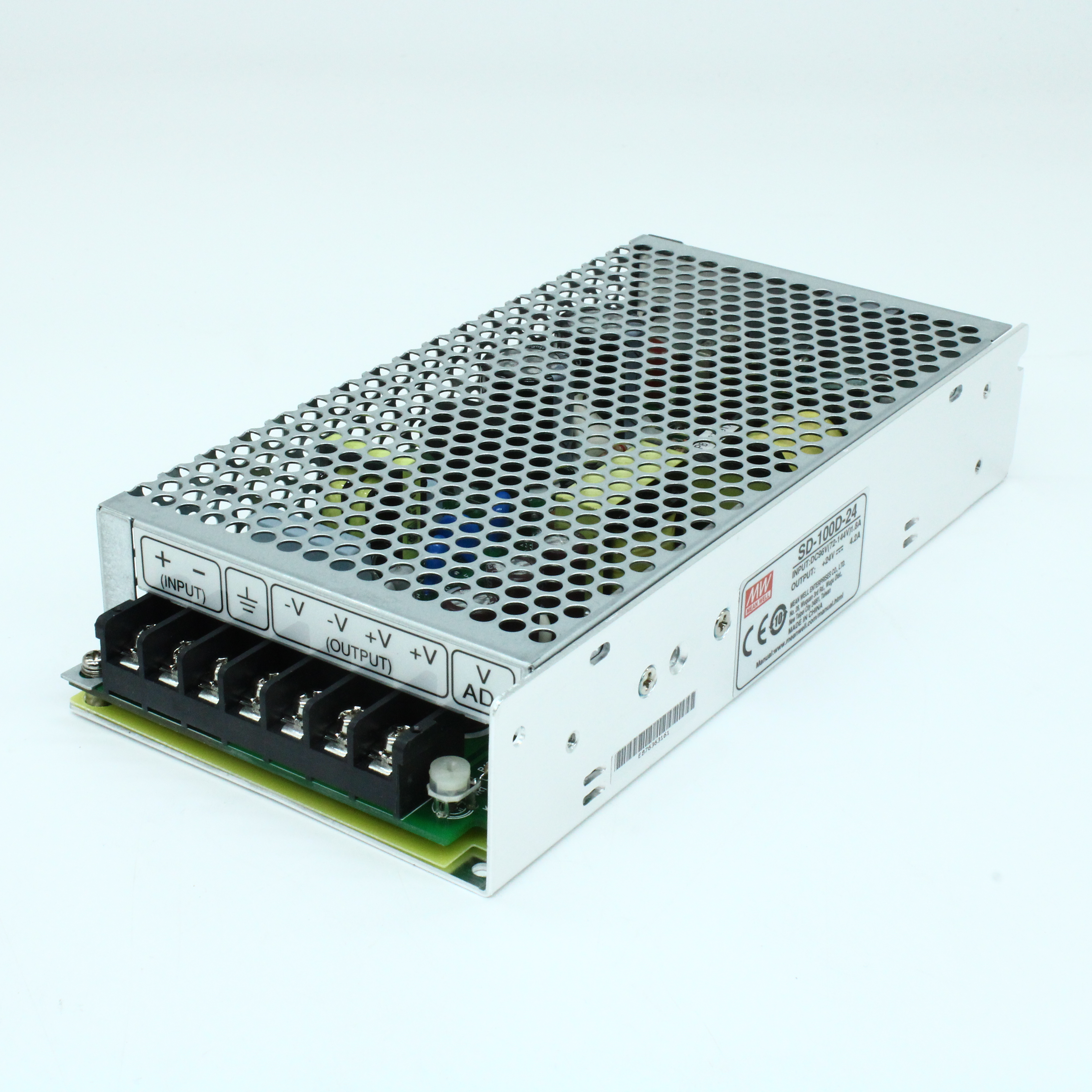 SD-100D-24 - Mean Well
