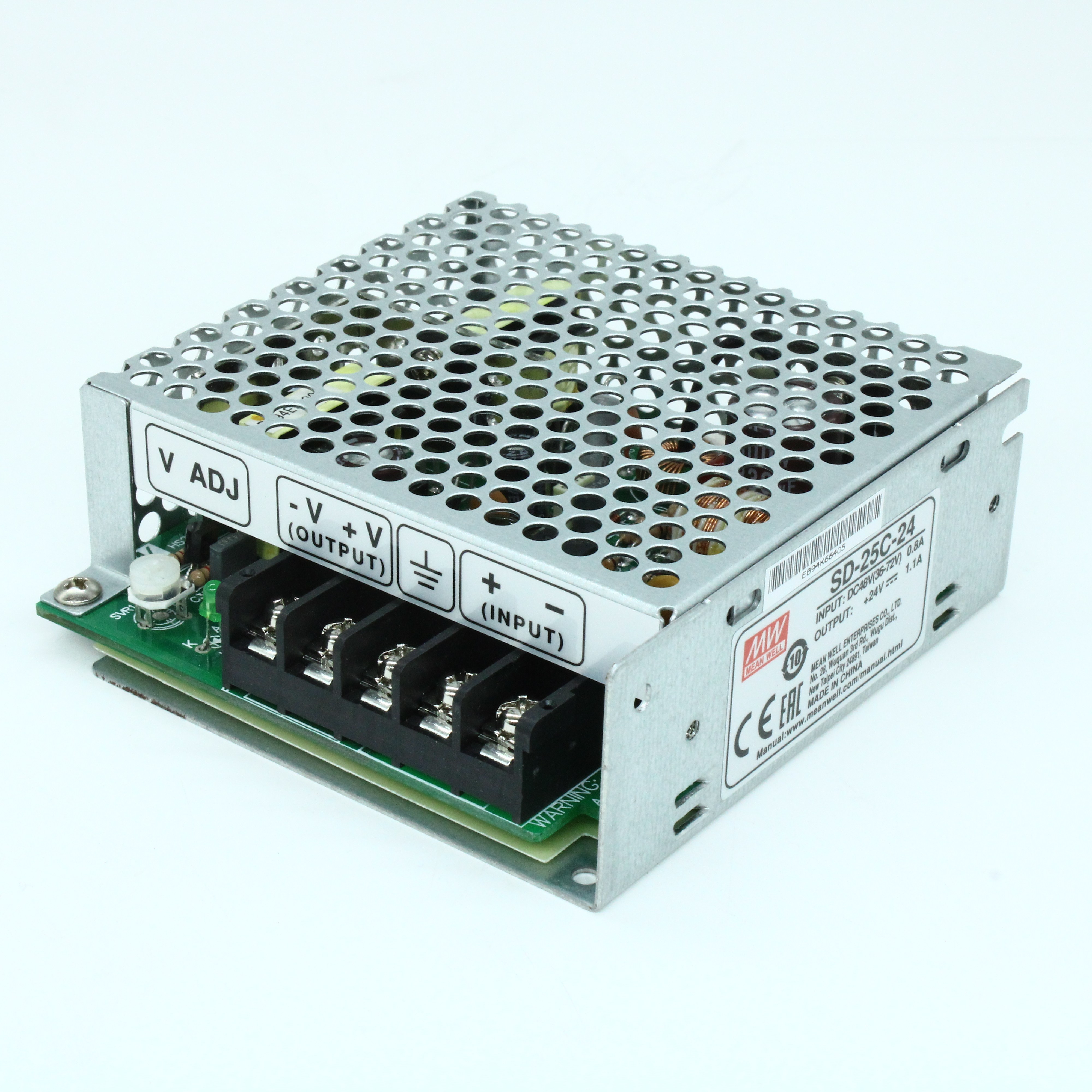 SD-25C-24 - Mean Well