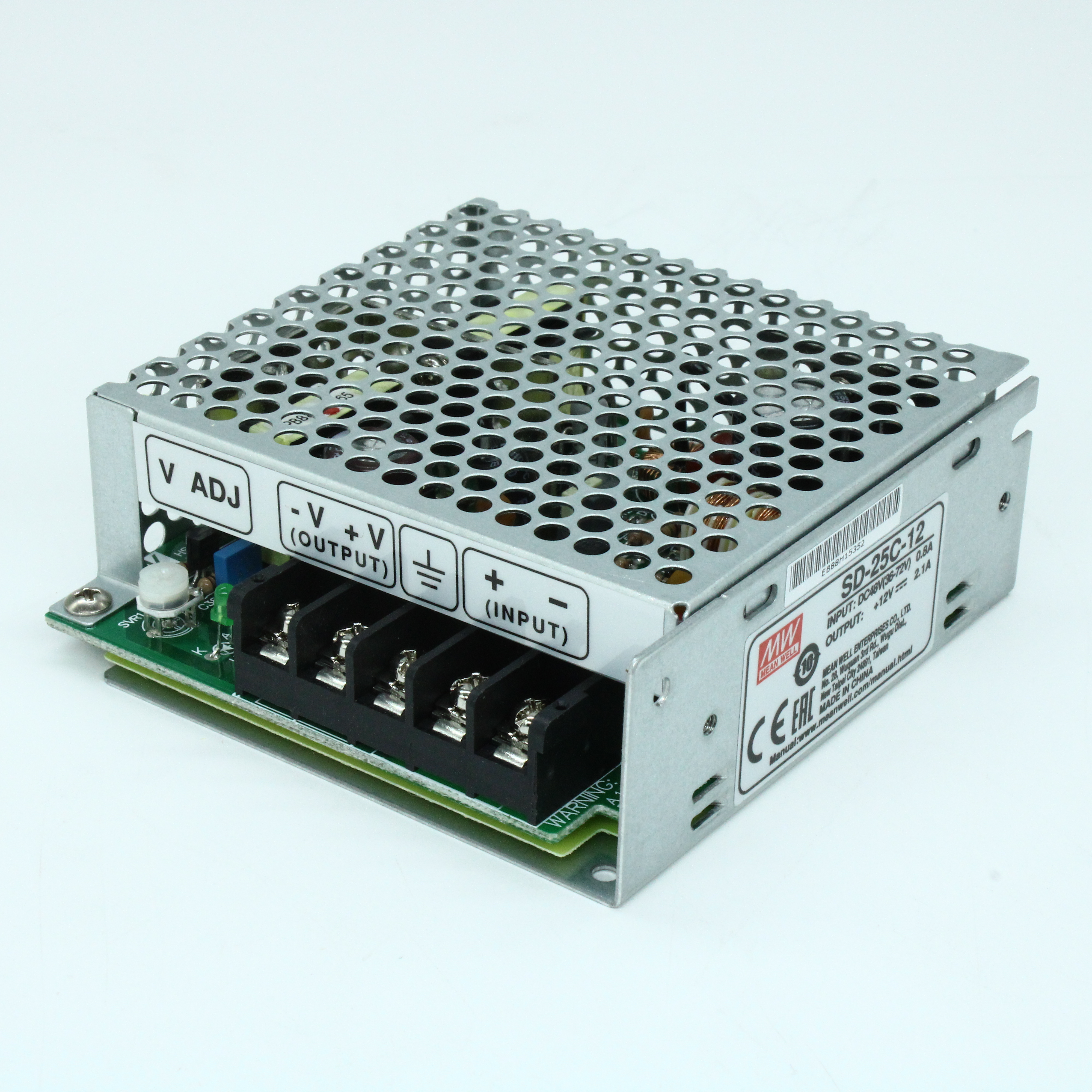 SD-25C-12 - Mean Well