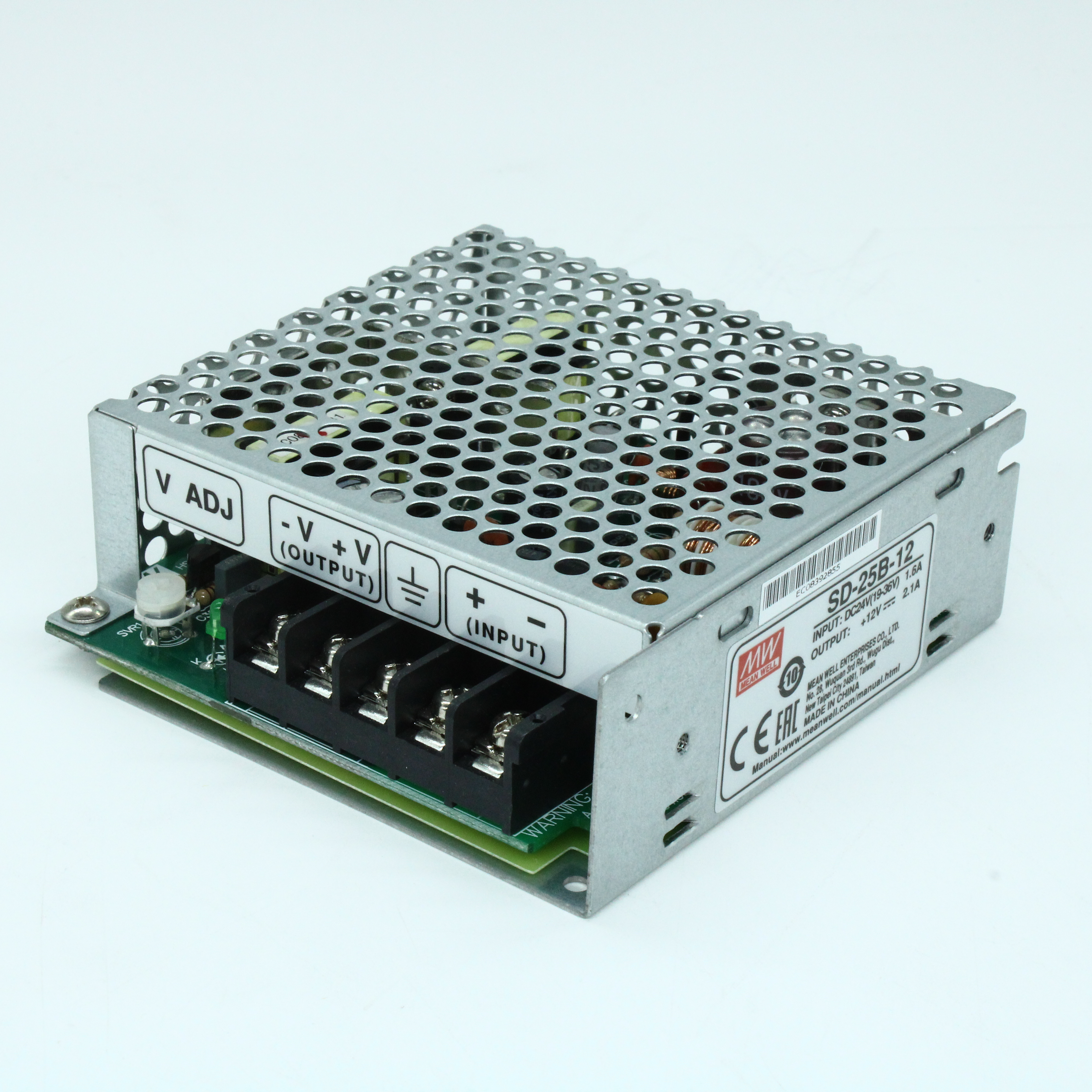 SD-25B-12 - Mean Well