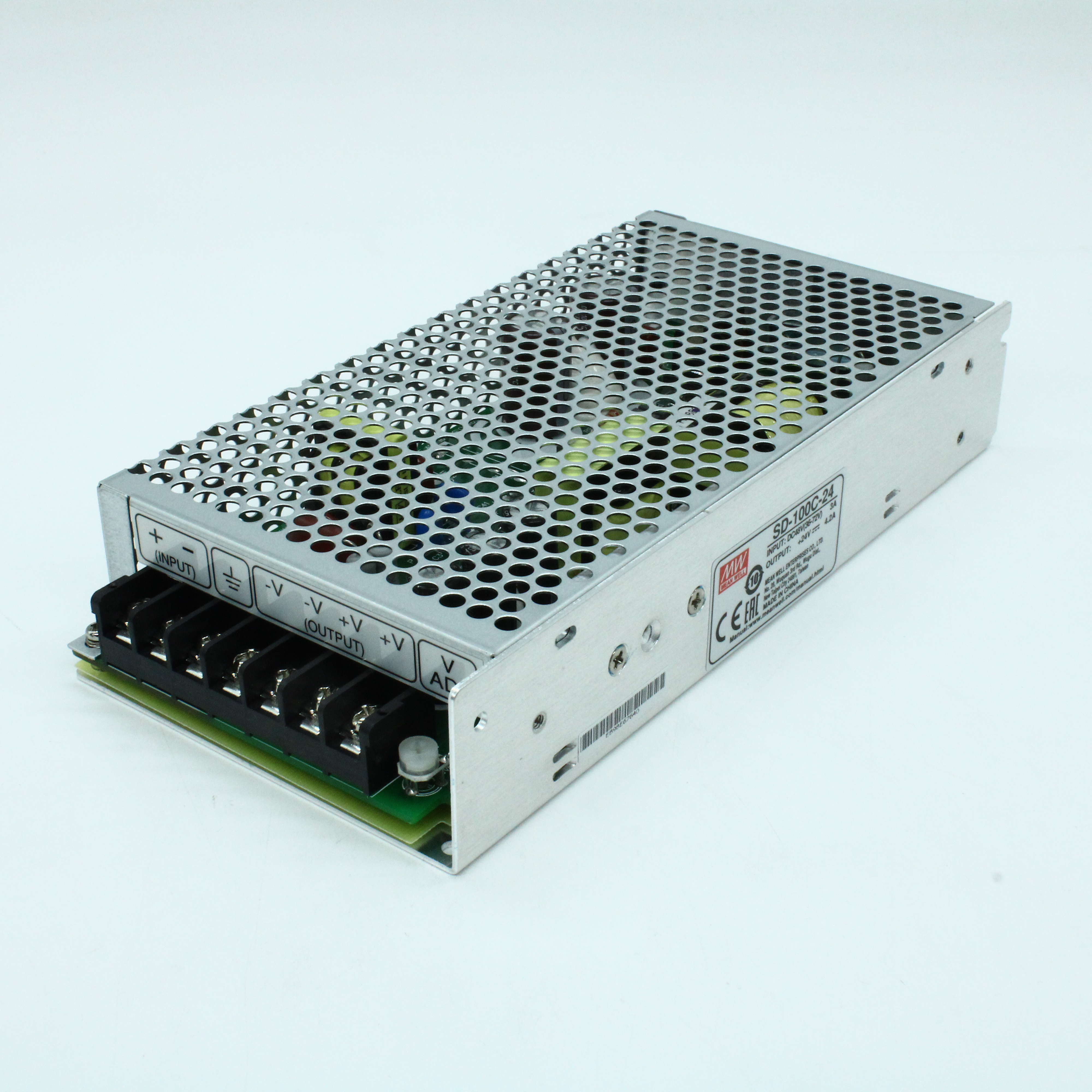 SD-100C-24 - Mean Well