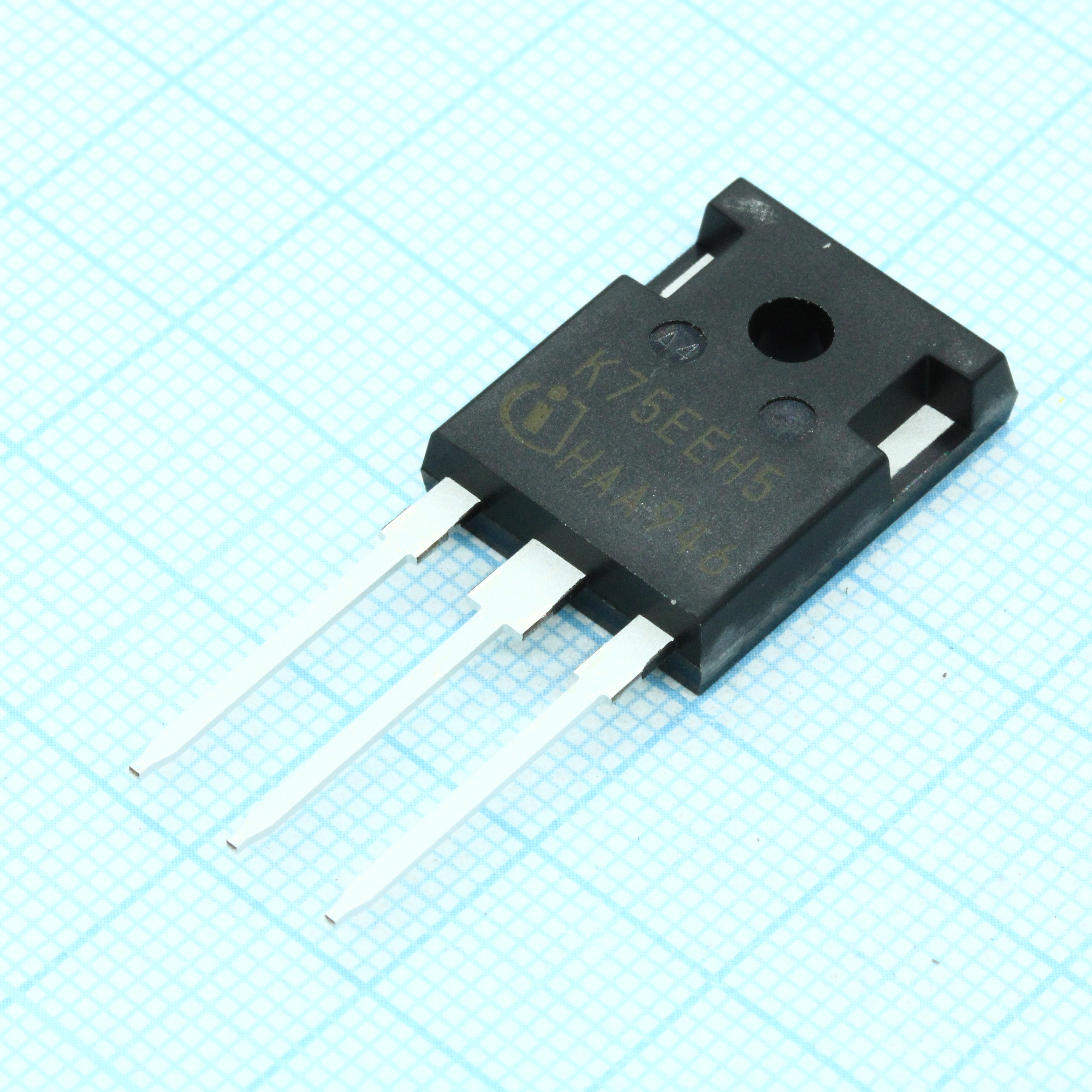 IKW75N65EH5XKSA1 - INF