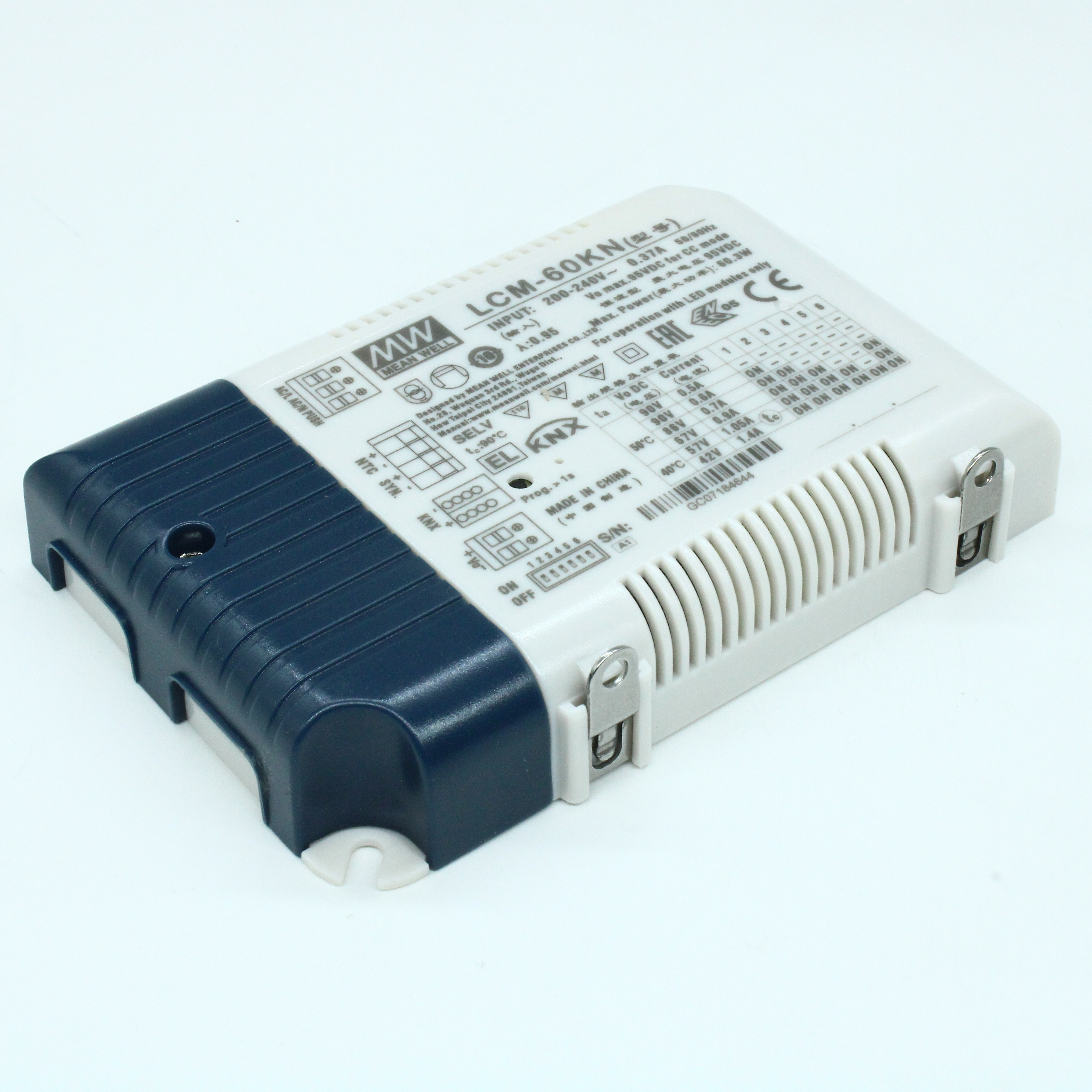 LCM-60KN - Mean Well