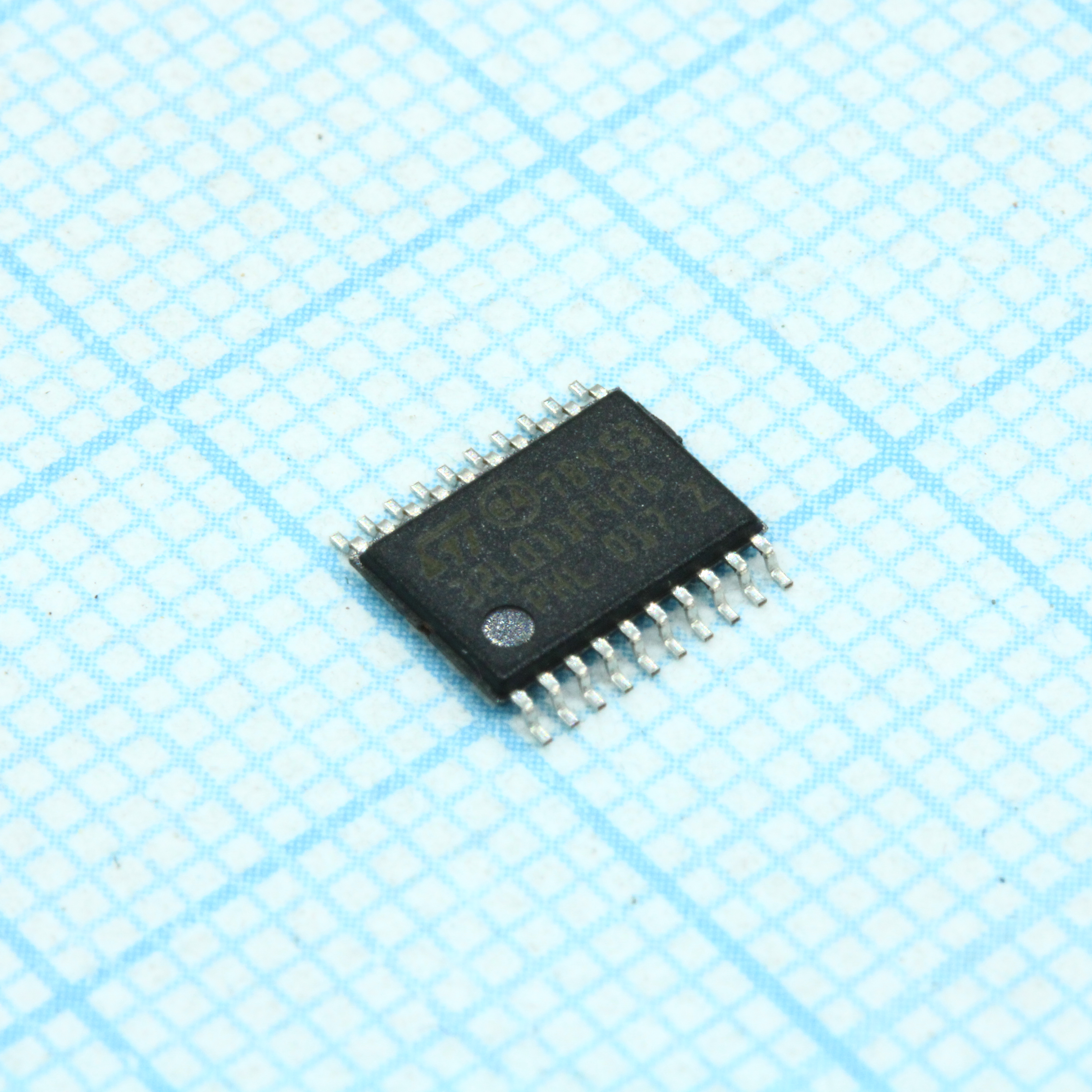 Купить STM32L011F4P6TR STM оптом в Москве